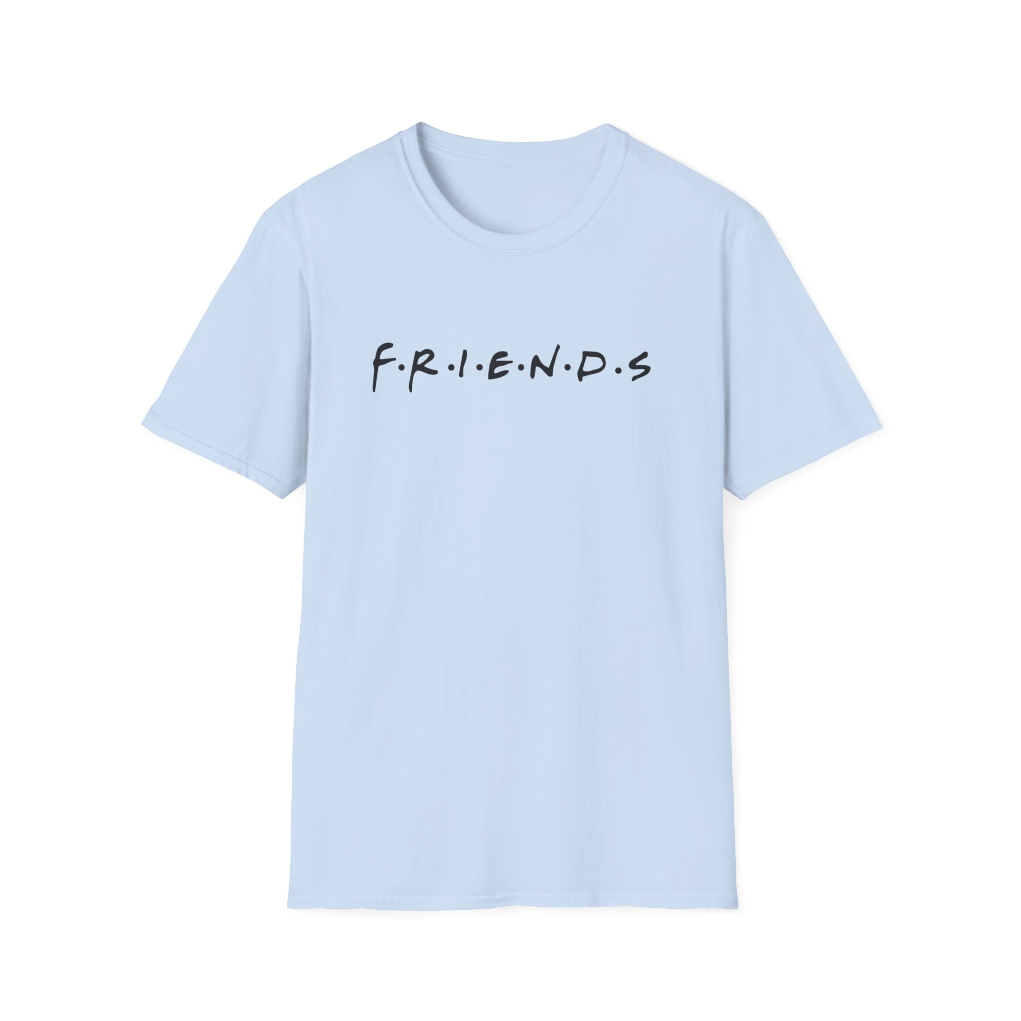 Shubble friend Unisex Softstyle T-Shirt