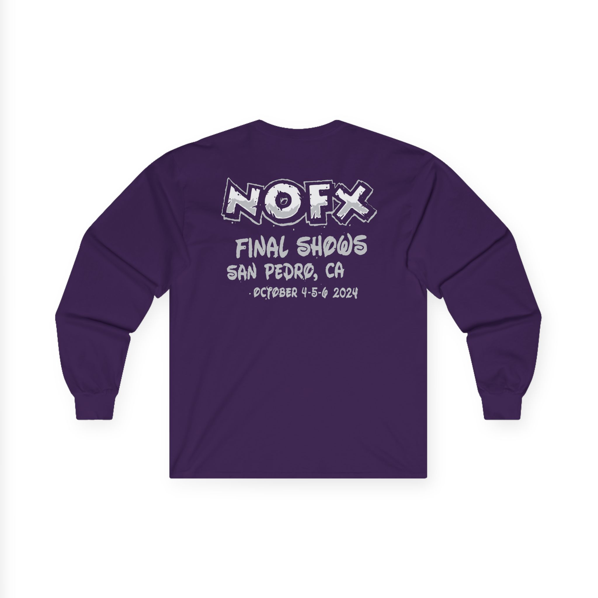 Nofx Kinky Willie Unisex Ultra Cotton Long Sleeve Tee