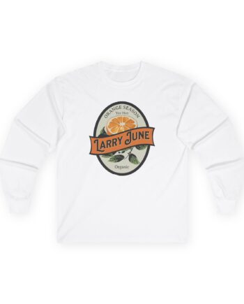 Larry June Unisex Ultra Cotton Long Sleeve Tee
