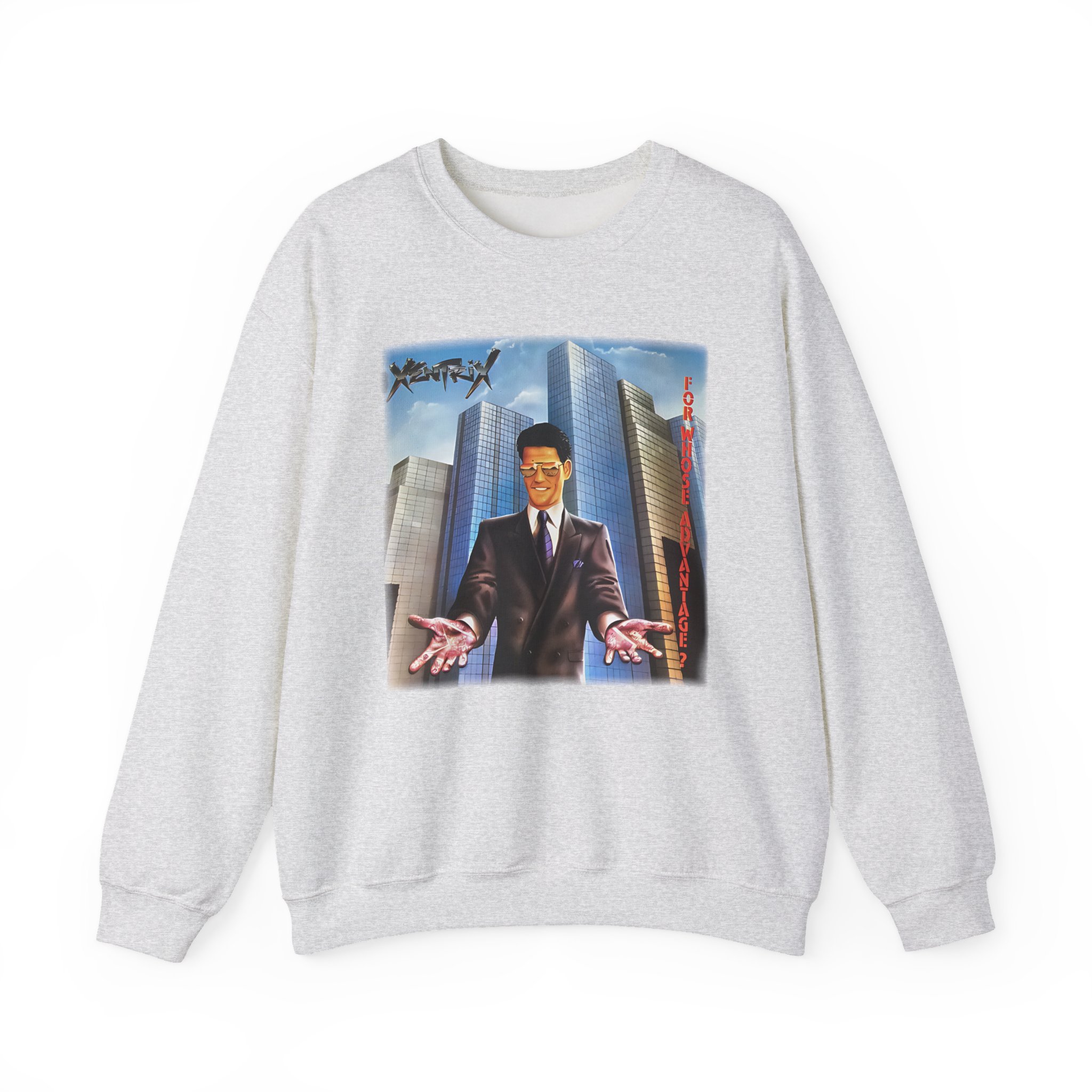 Xentrix Unisex Heavy Blendâ„¢ Crewneck Sweatshirt