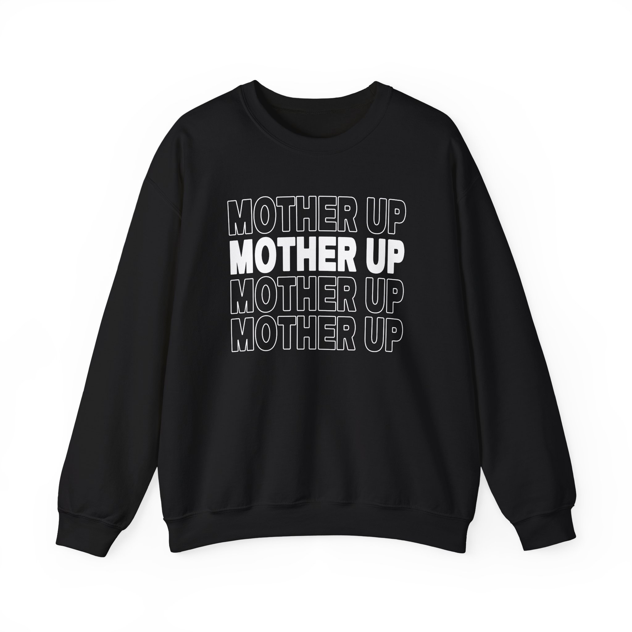Meghan Trainor Mother Up Unisex Heavy Blendâ„¢ Crewneck Sweatshirt
