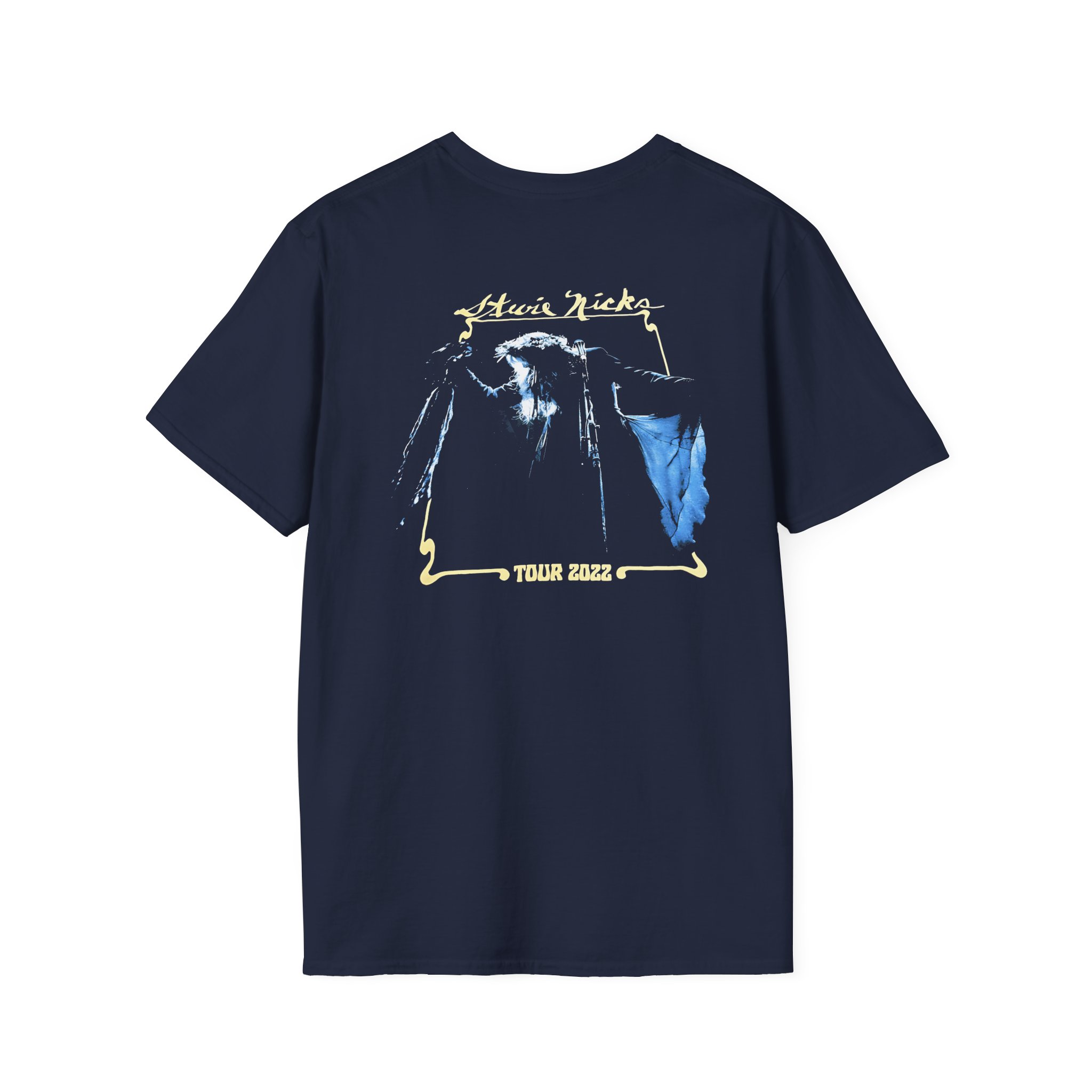 Stevie Nicks Tour Unisex Softstyle T-Shirt