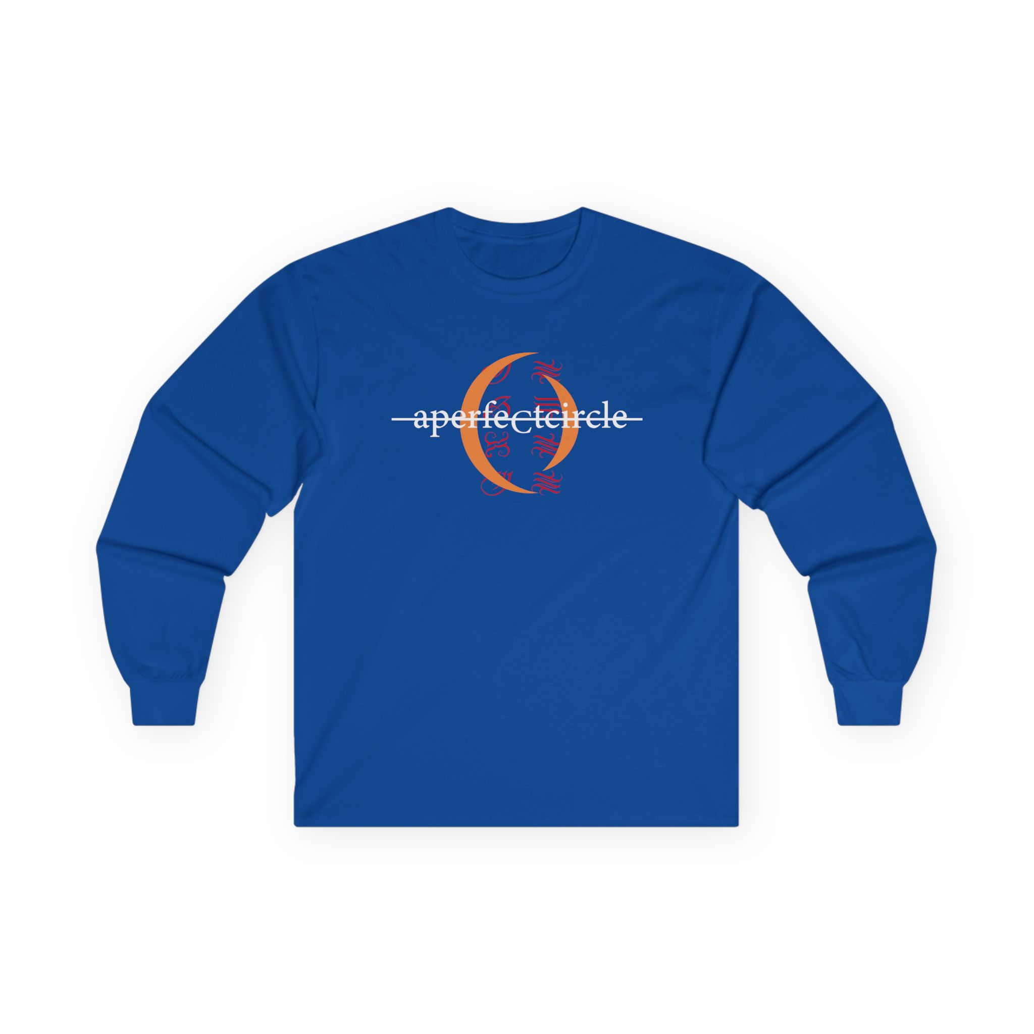 A Perfect Circle Mer De Noms Unisex Ultra Cotton Long Sleeve Tee