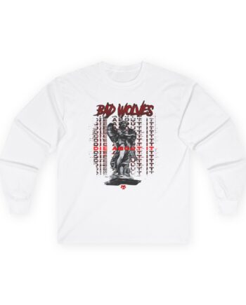 Bad Wolves Die About It Unisex Ultra Cotton Long Sleeve Tee