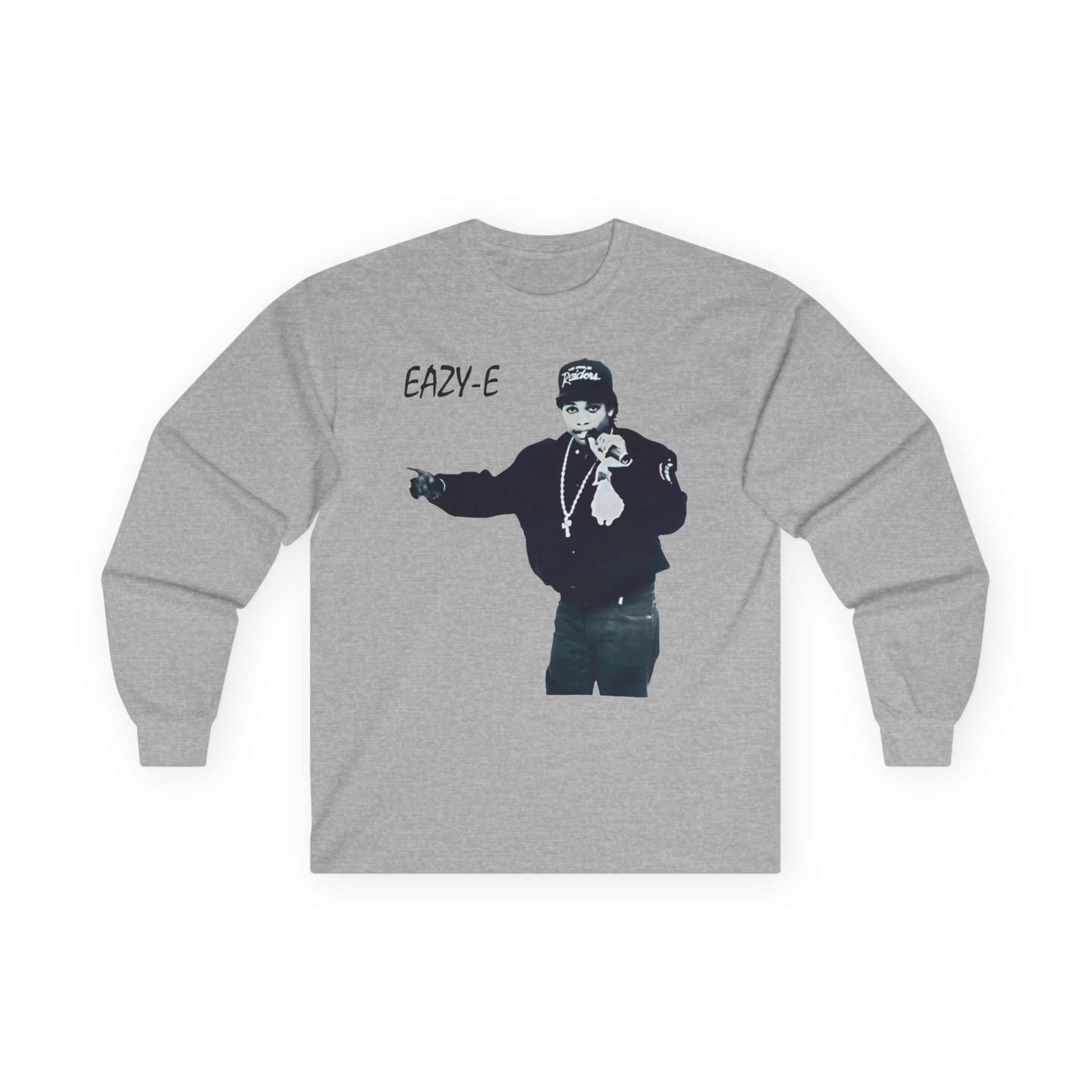Eazy E Unisex Ultra Cotton Long Sleeve Tee