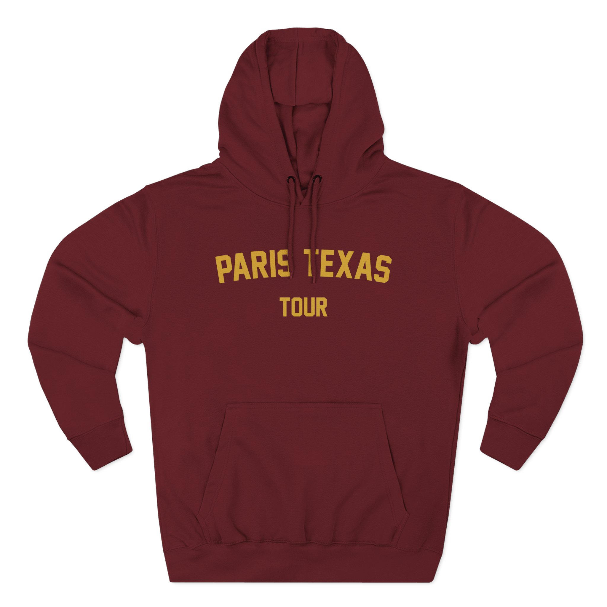 Kevin Kaarl Tour Three-Panel Fleece Hoodie