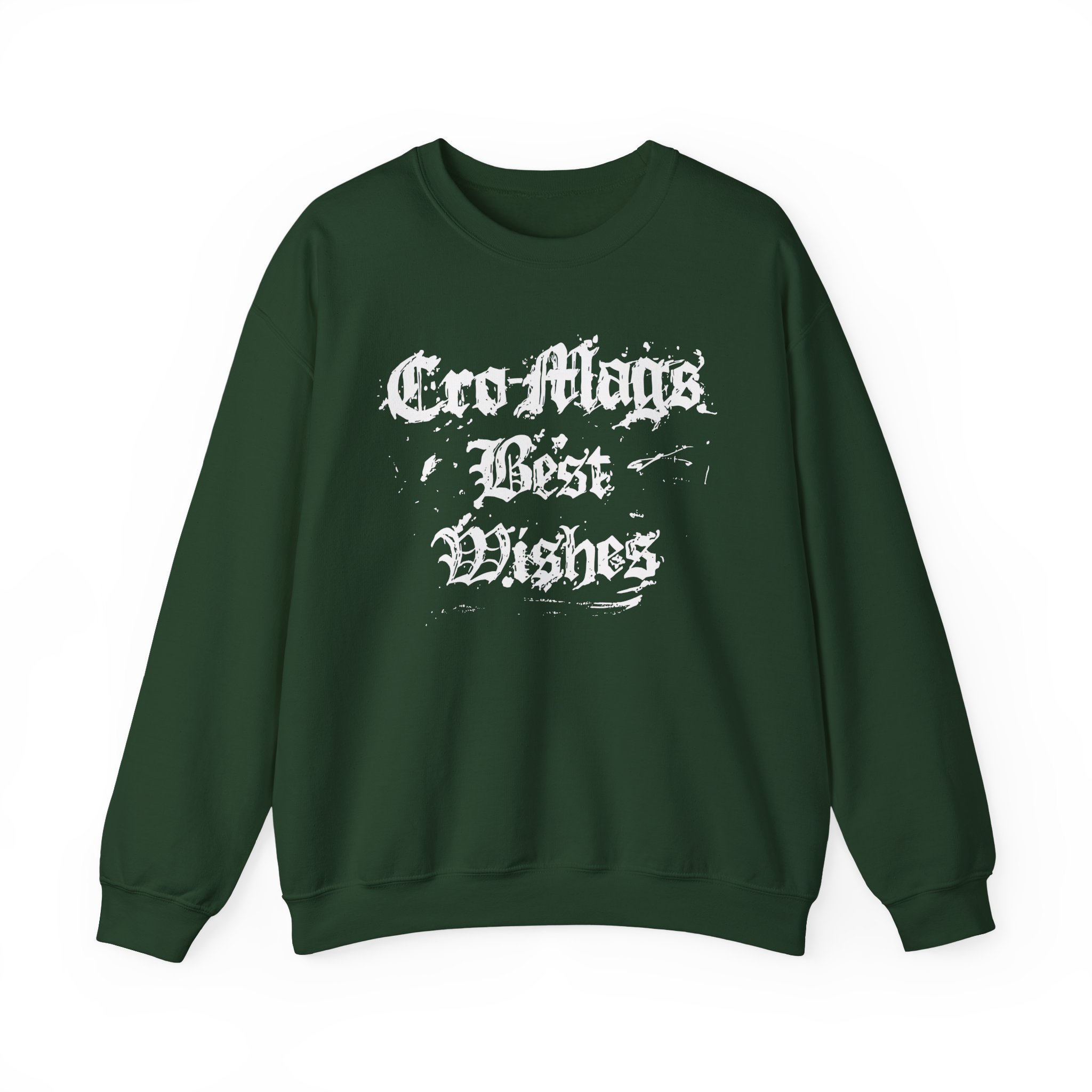 Cro Mags Unisex Heavy Blendâ„¢ Crewneck Sweatshirt
