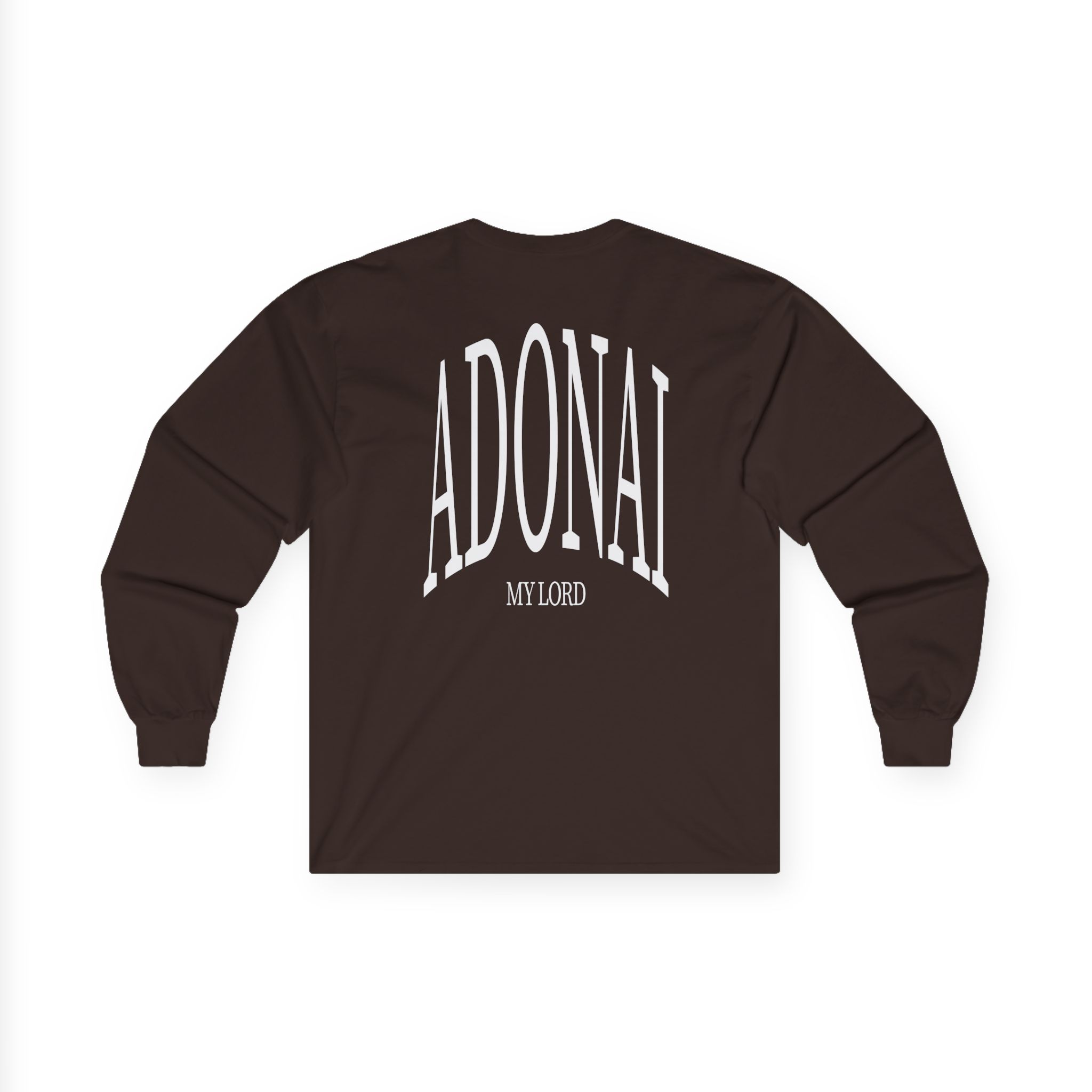Lecrae Adonai Unisex Ultra Cotton Long Sleeve Tee