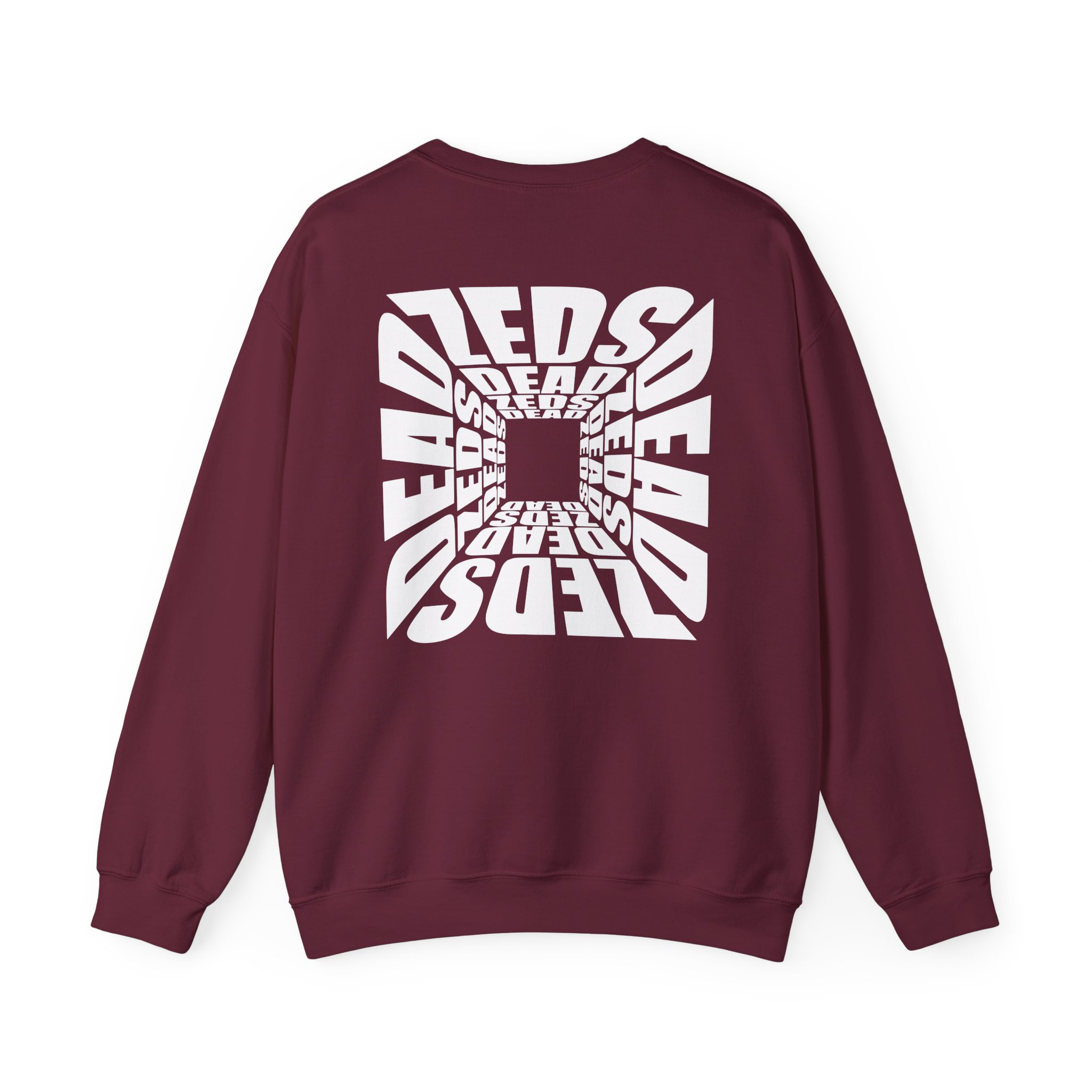 Zeds Dead L7 Unisex Heavy Blendâ„¢ Crewneck Sweatshirt
