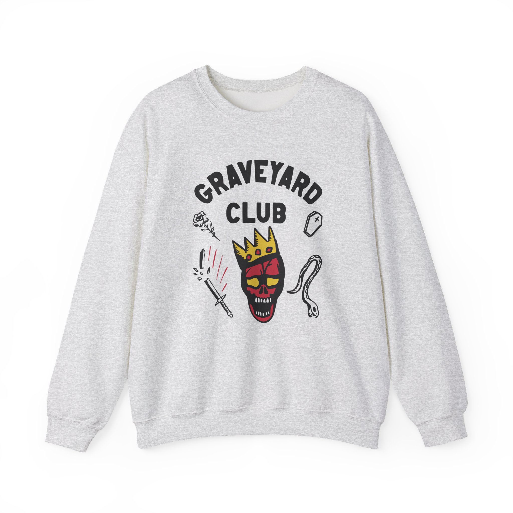Our Last Night Unisex Heavy Blendâ„¢ Crewneck Sweatshirt