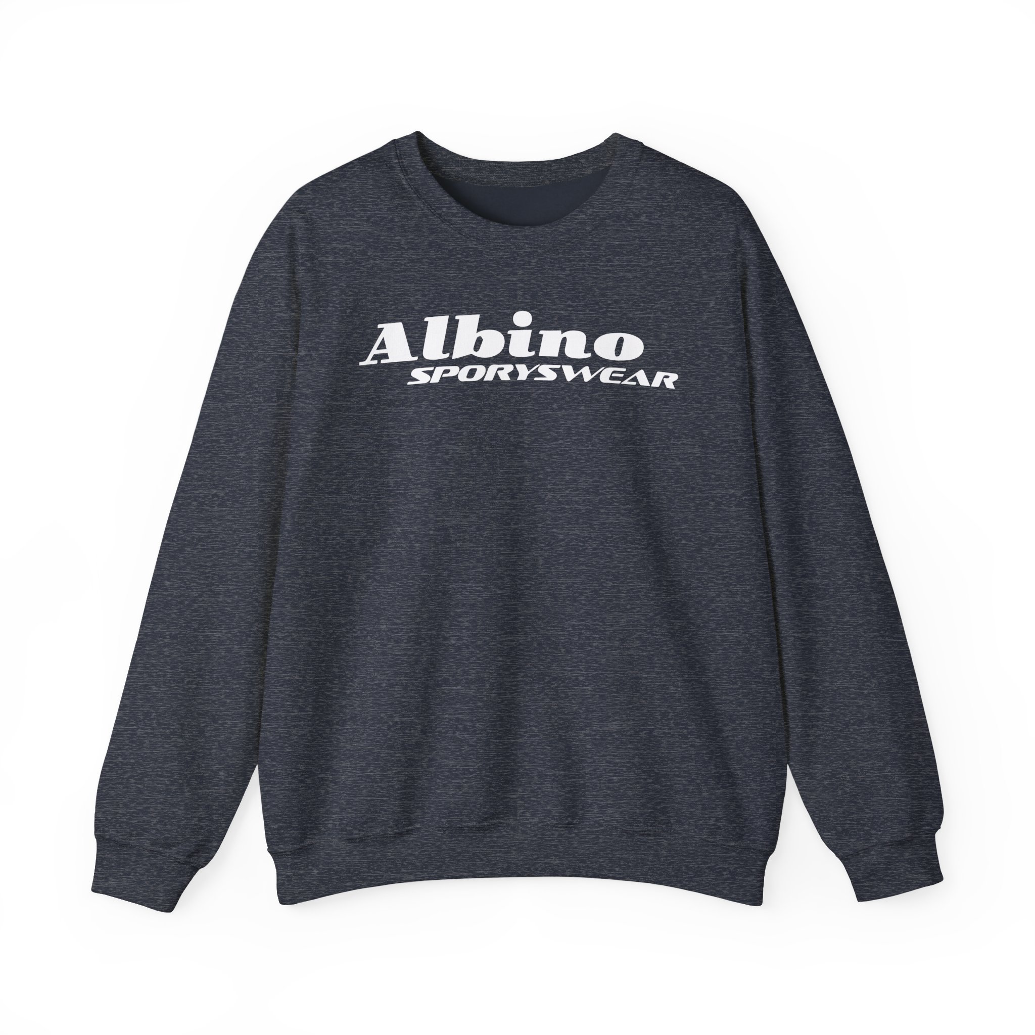 Joost Klein Albino Sportswear Unisex Heavy Blendâ„¢ Crewneck Sweatshirt