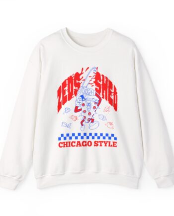 Zeds Dead Unisex Heavy Blend™ Crewneck Sweatshirt