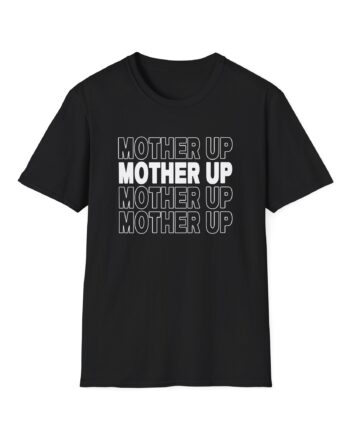 Meghan Trainor Mother Up Unisex Softstyle T-Shirt