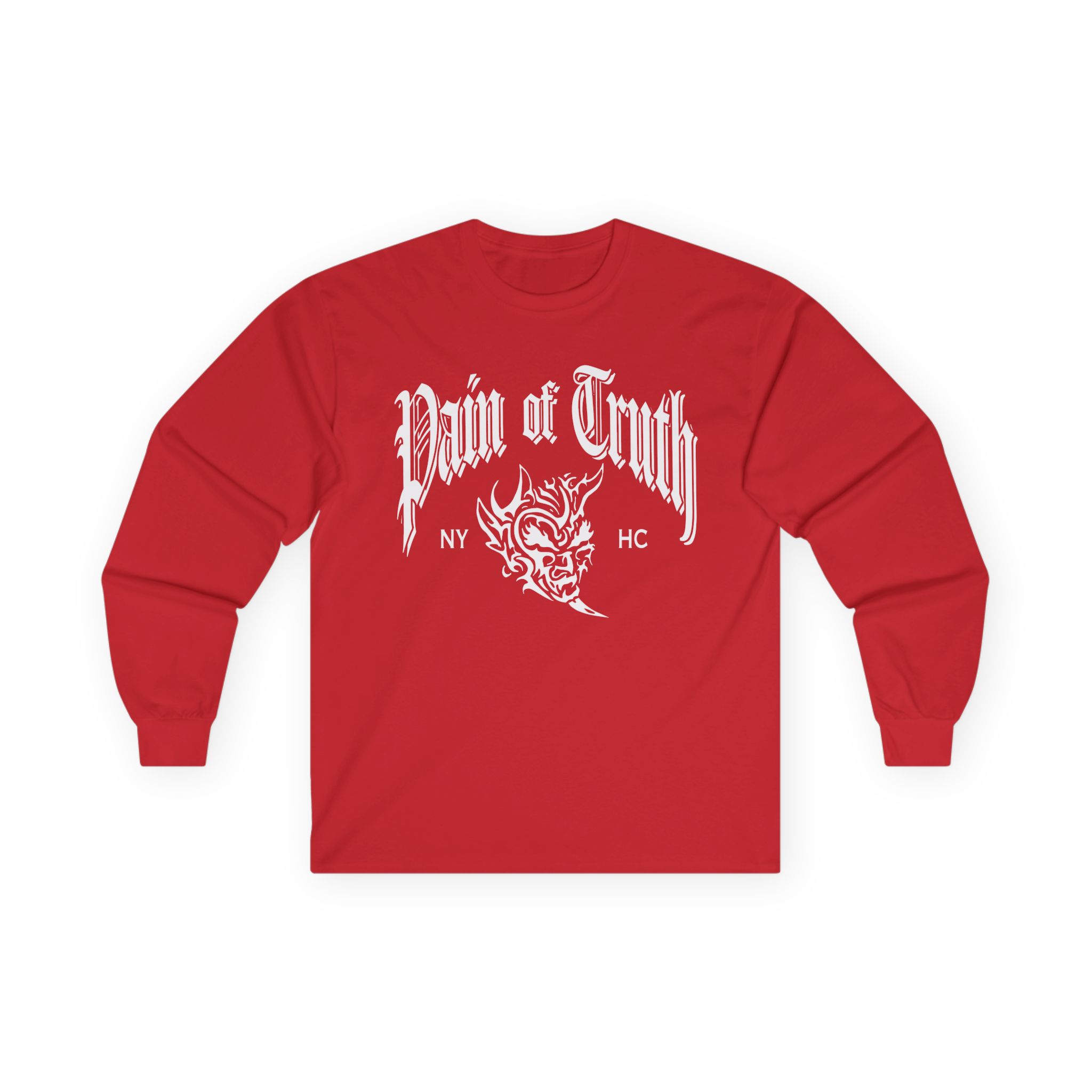 Pain of Truth Unisex Ultra Cotton Long Sleeve Tee