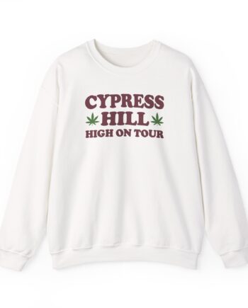Cypress Hill High On Tour Unisex Heavy Blend™ Crewneck Sweatshirt