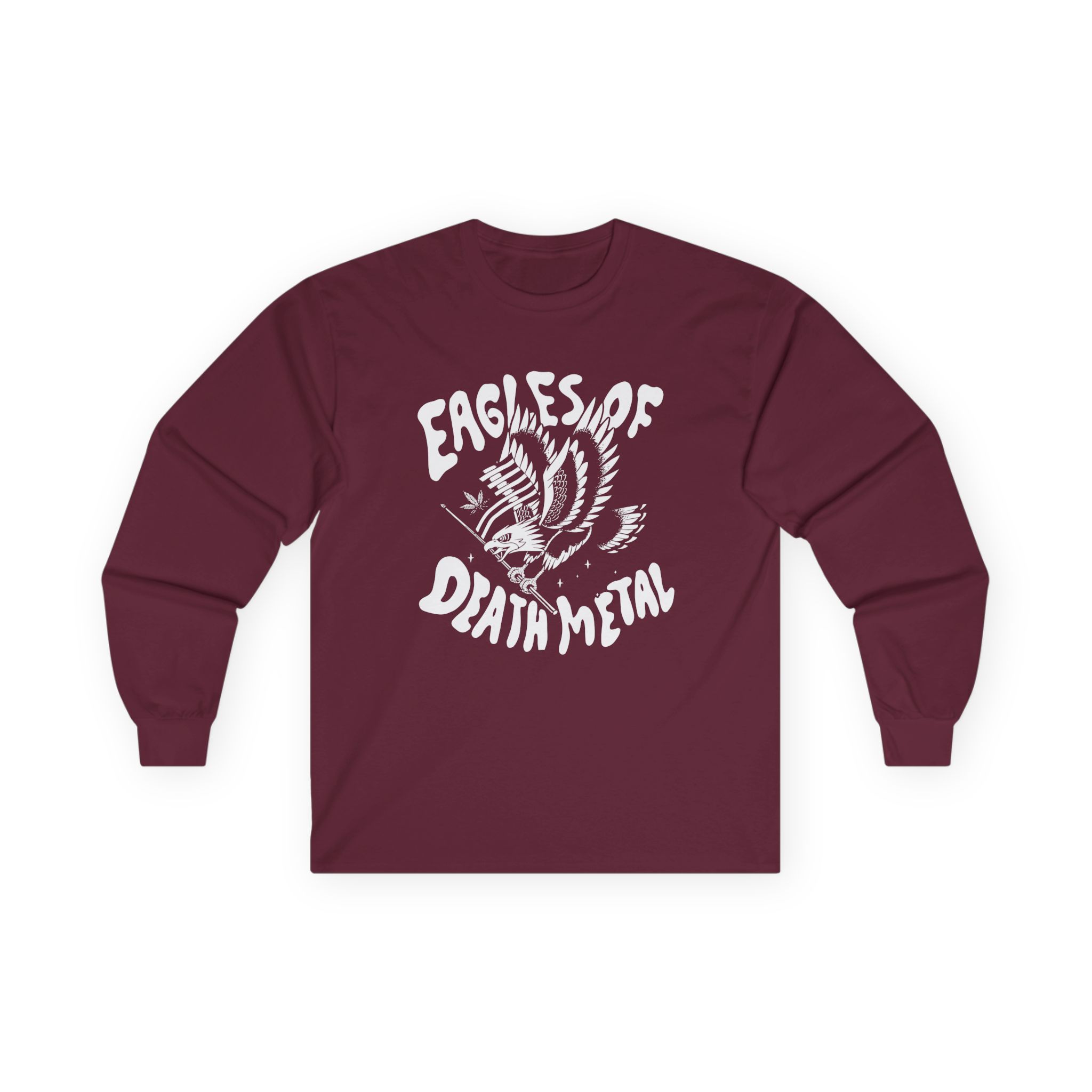 Eagles of Death Metal Sold Out Tour Unisex Ultra Cotton Long Sleeve Tee