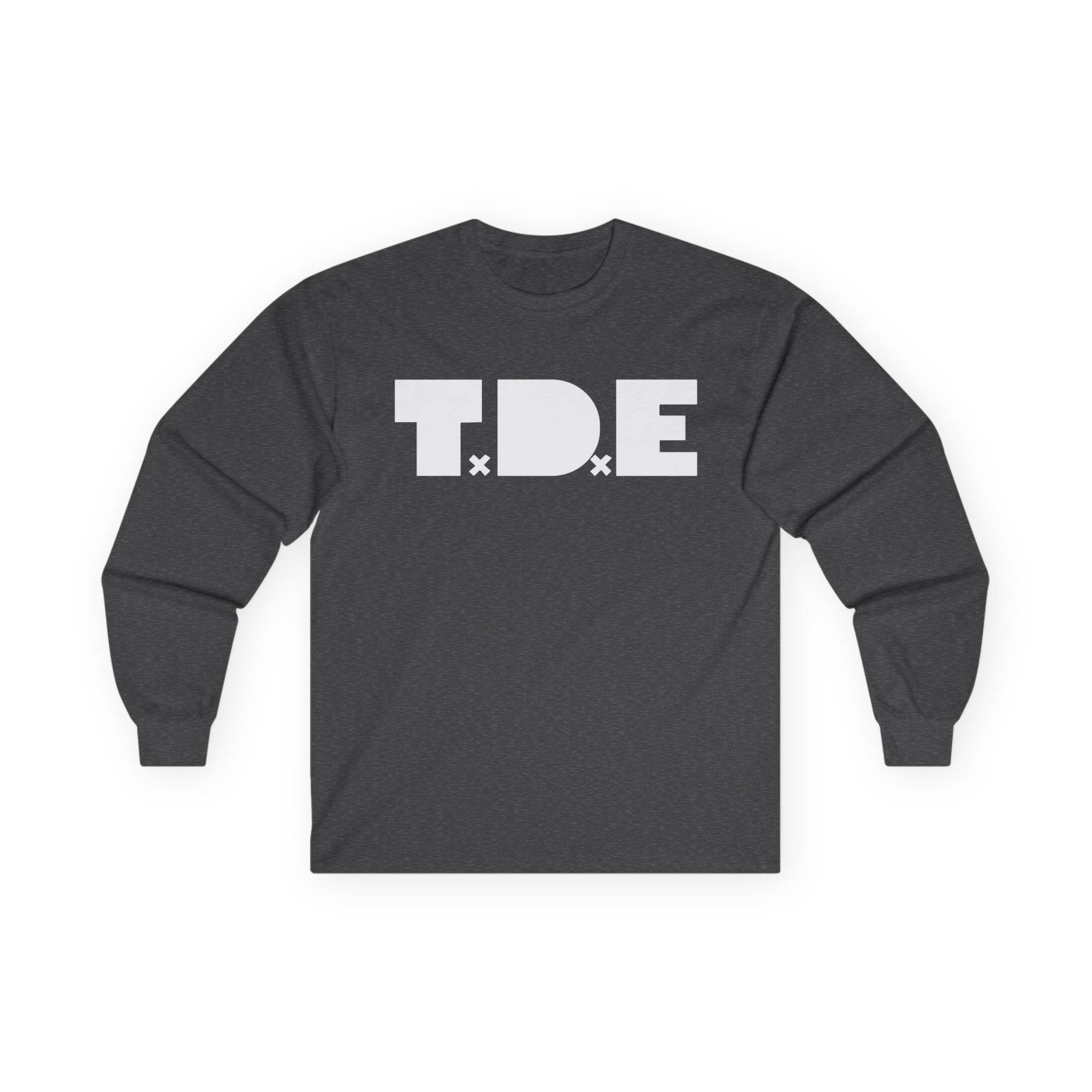 Kendrick Lamar Tde Unisex Ultra Cotton Long Sleeve Tee