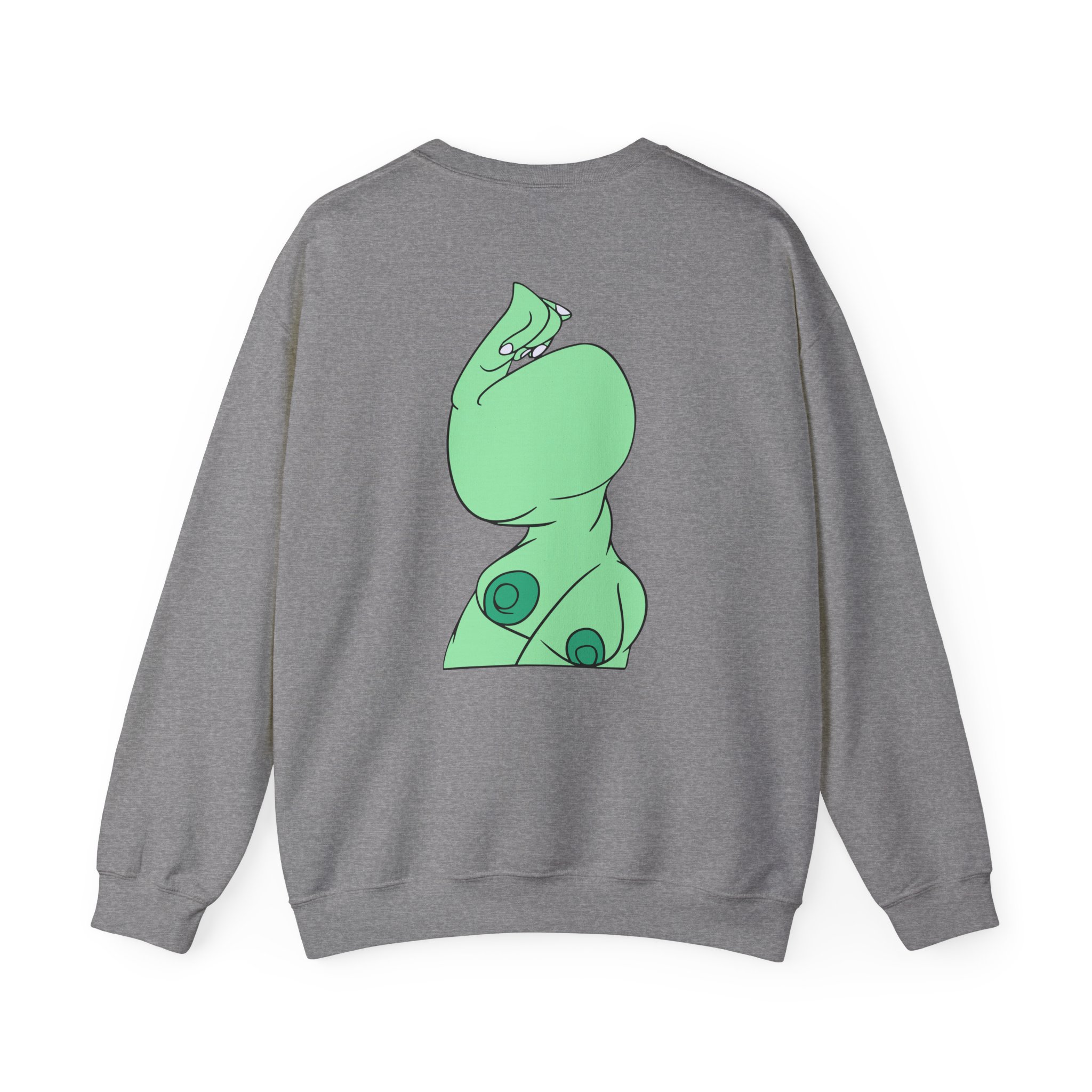 Bicep Pasadena Unisex Heavy Blendâ„¢ Crewneck Sweatshirt