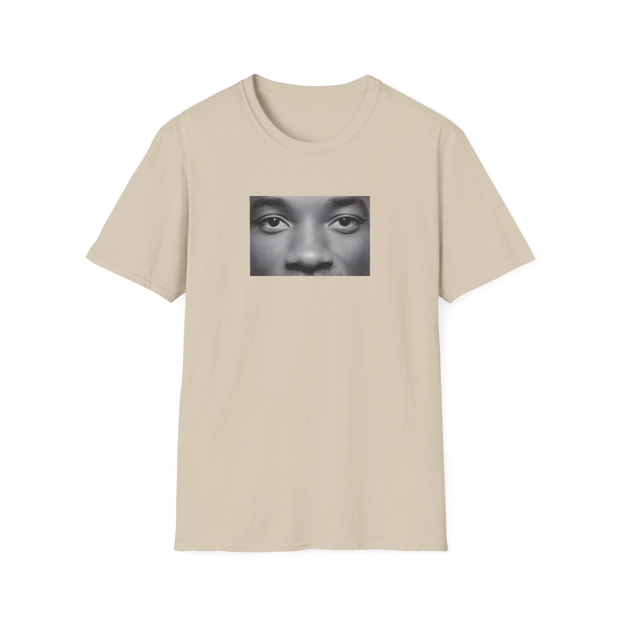 Will Smith Icon Unisex Softstyle T-Shirt