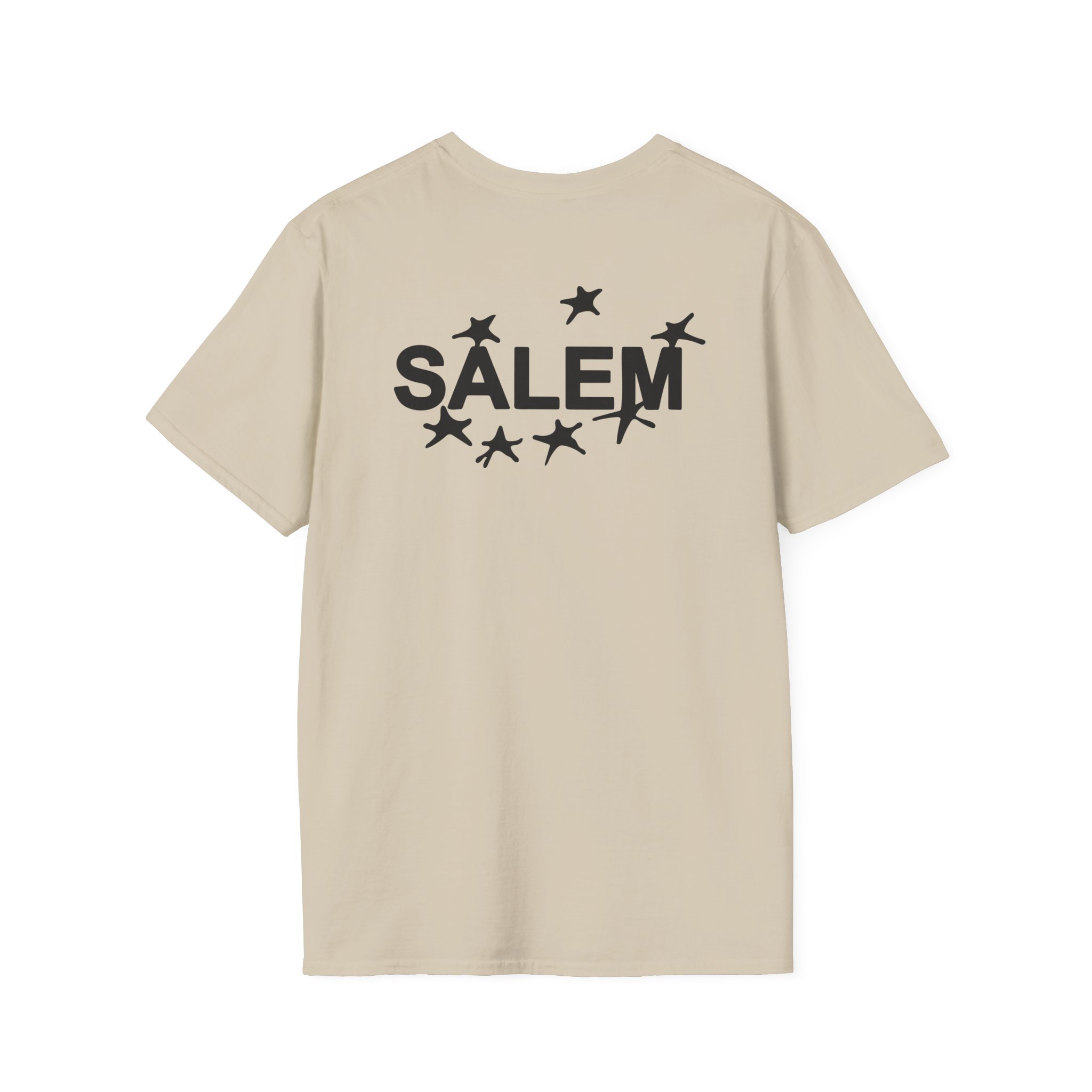 Salem Silkroad Unisex Softstyle T-Shirt