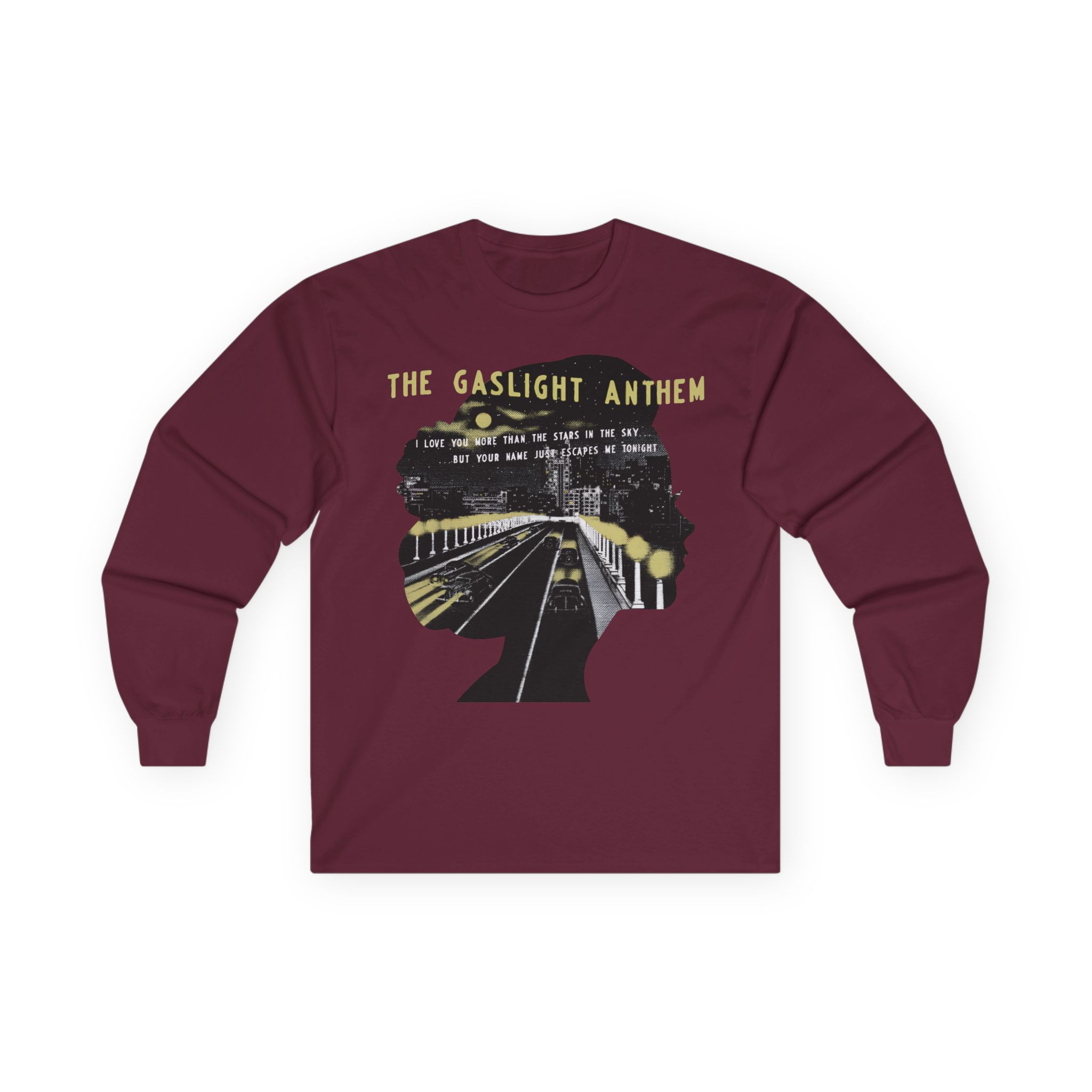 Gaslight Anthem Unisex Ultra Cotton Long Sleeve Tee