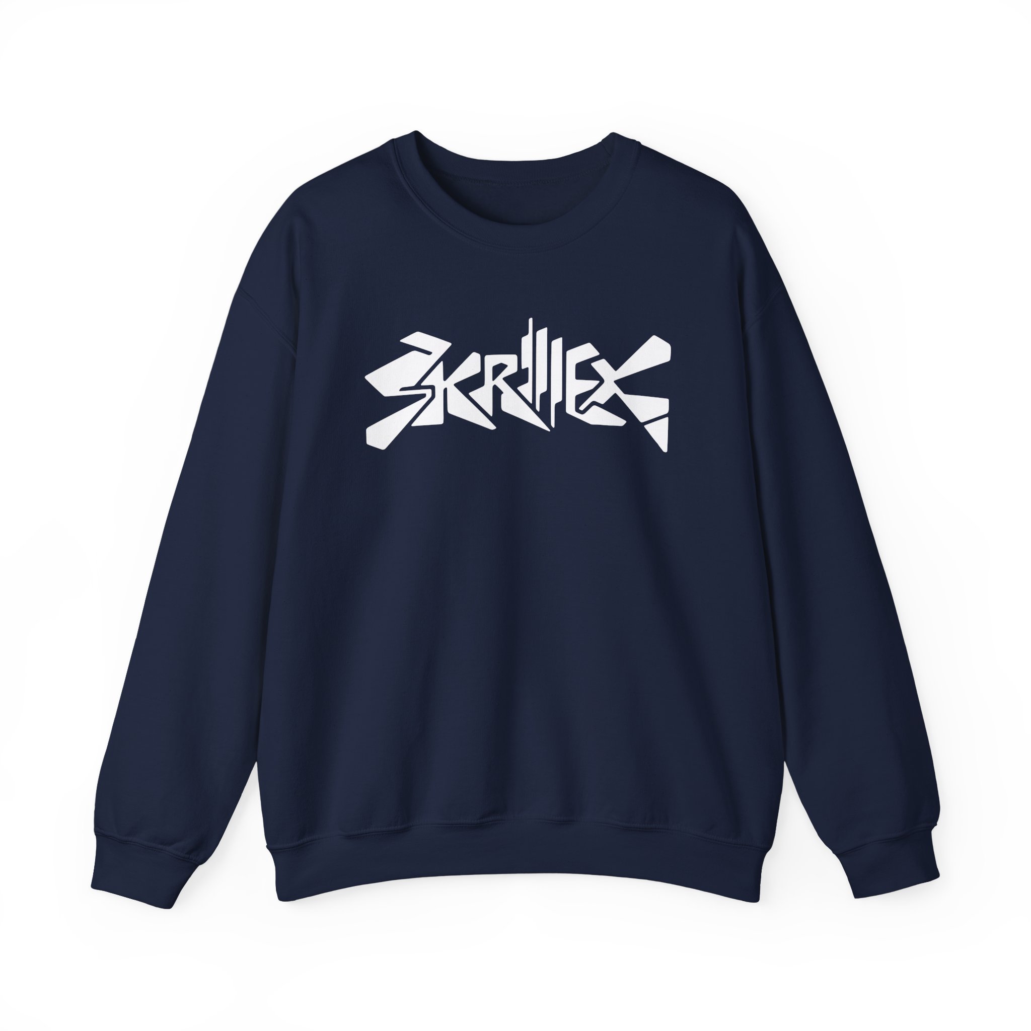 Skrillex Unisex Heavy Blendâ„¢ Crewneck Sweatshirt
