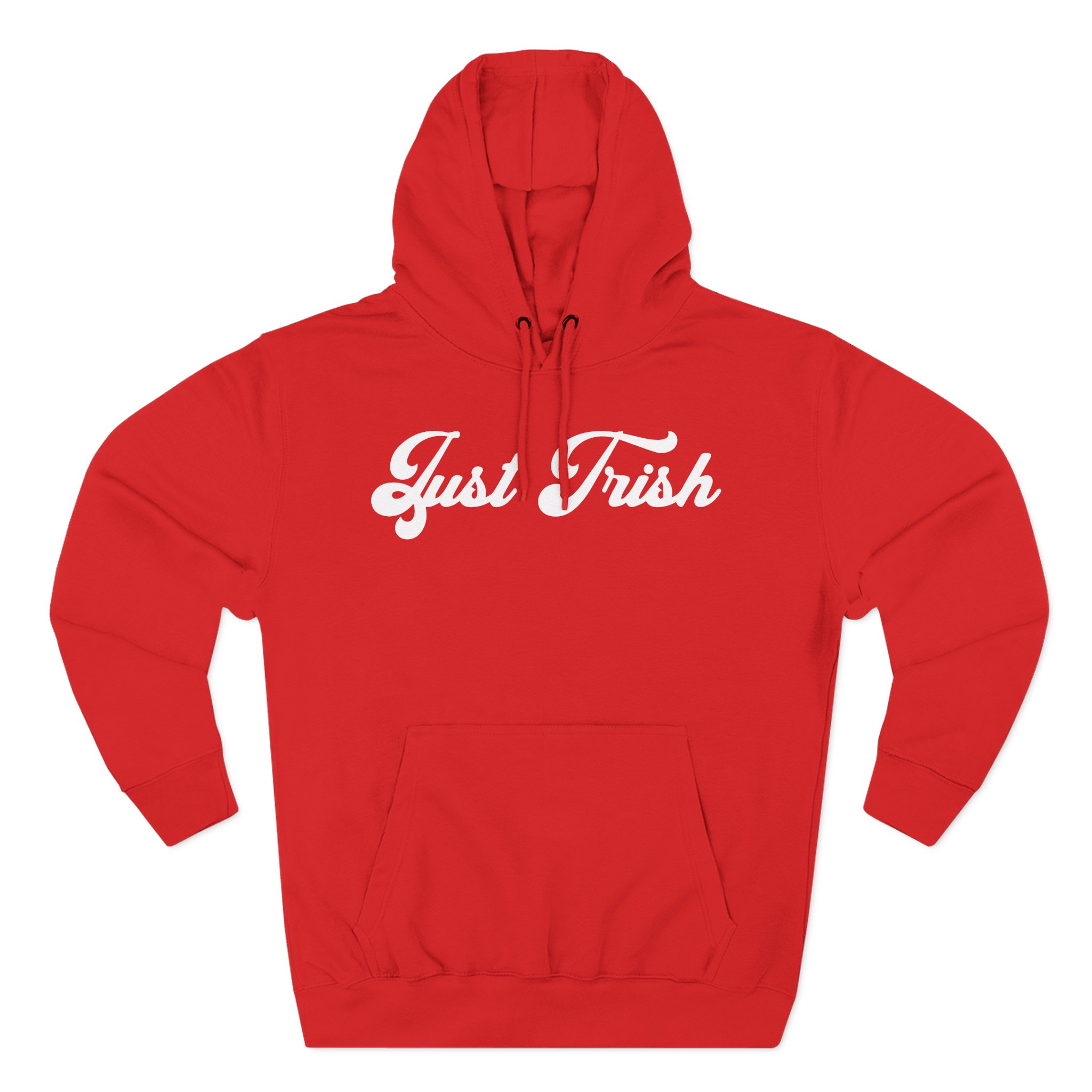 Trisha Paytas Just Trish Three-Panel Fleece Hoodie