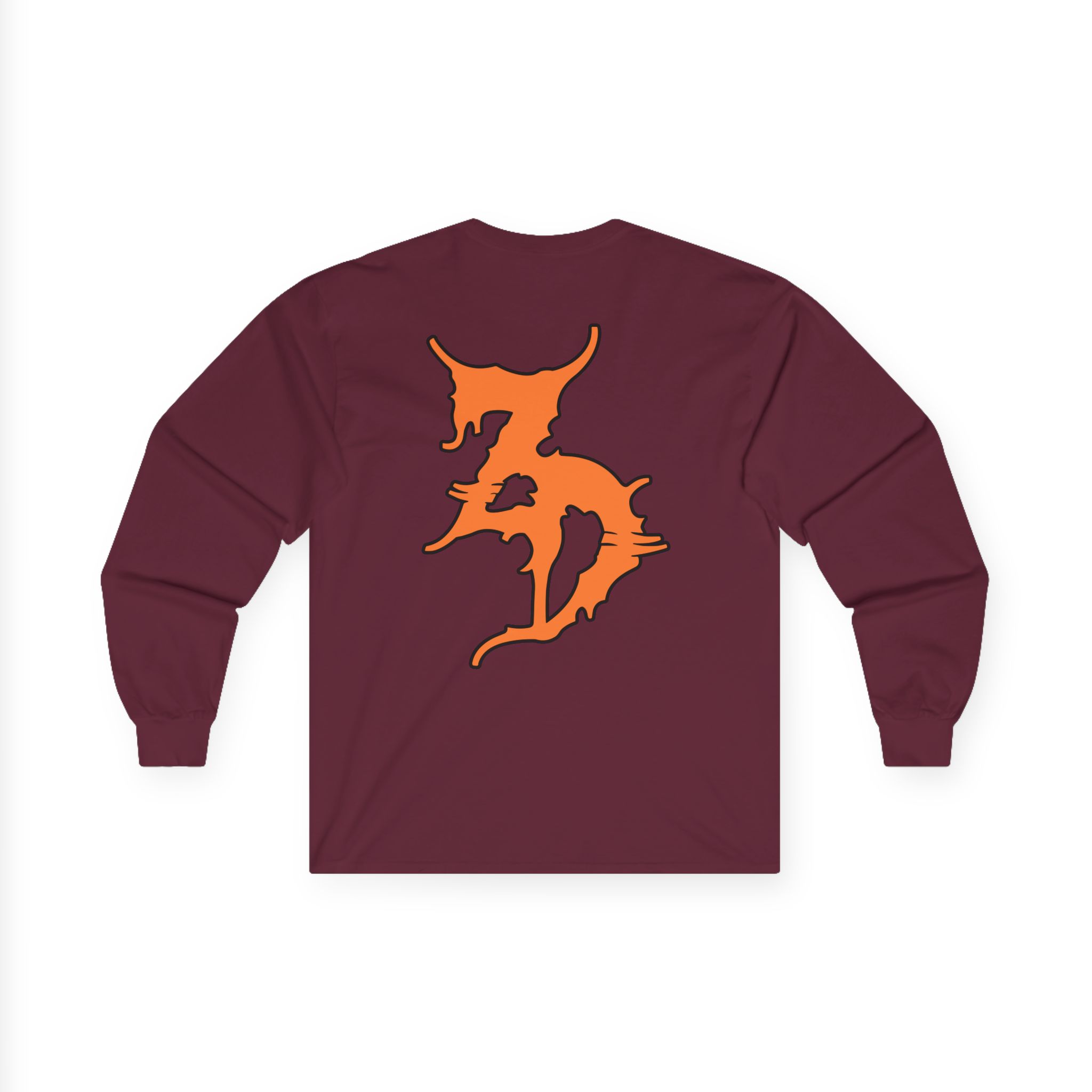 Zeds Dead Eazy Tiger Unisex Ultra Cotton Long Sleeve Tee