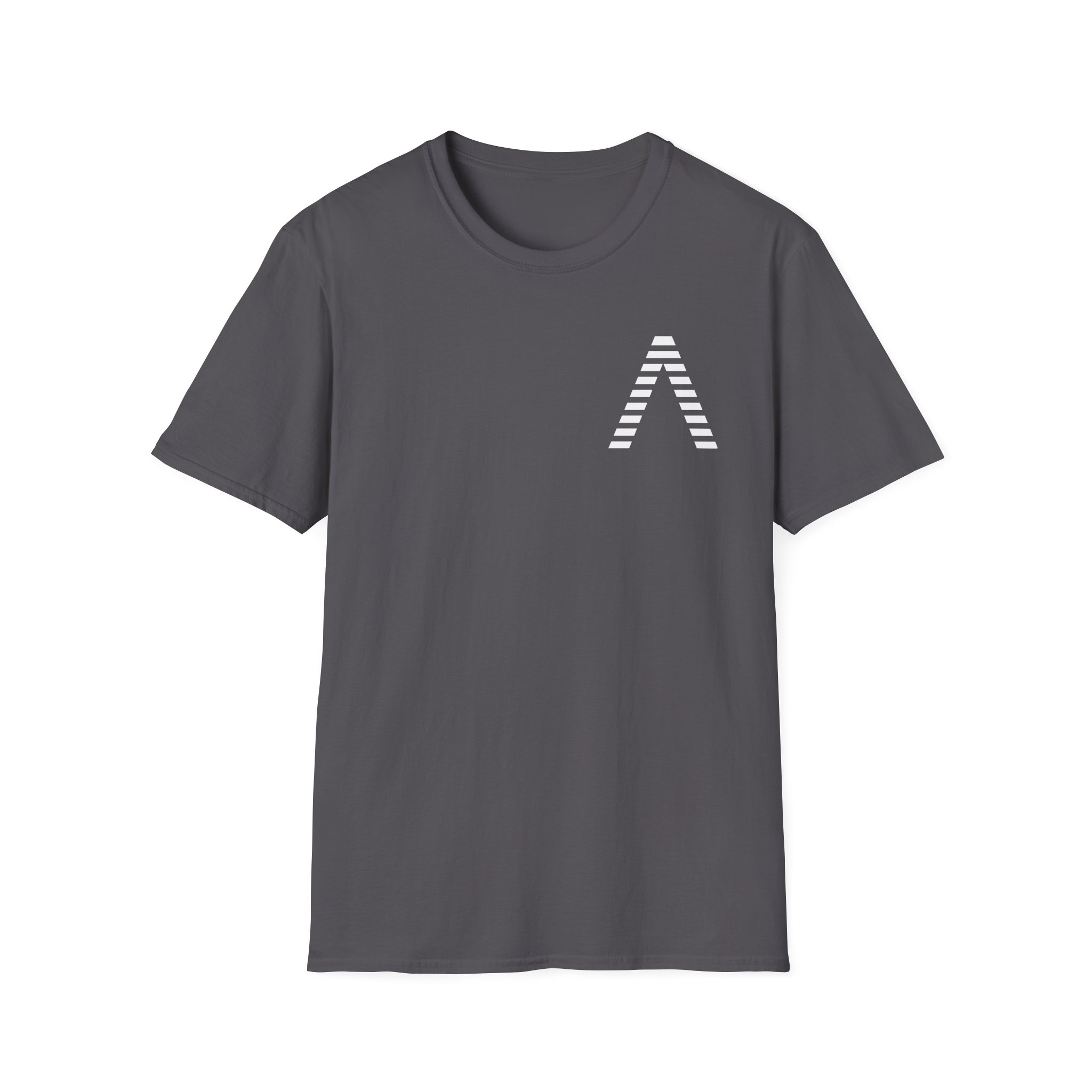 Axwell Logo Unisex Softstyle T-Shirt