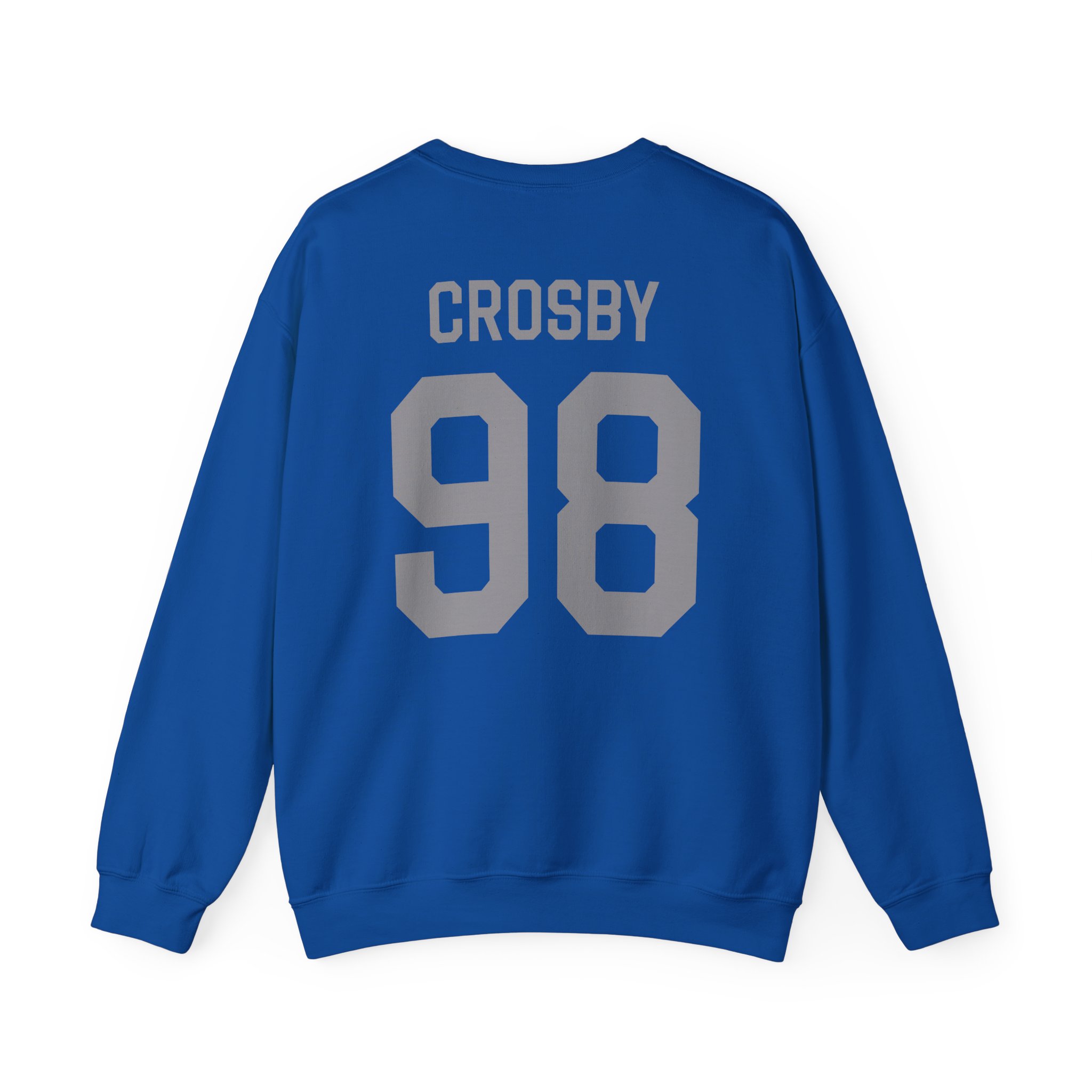 Maxx Crosby 98 Unisex Heavy Blendâ„¢ Crewneck Sweatshirt