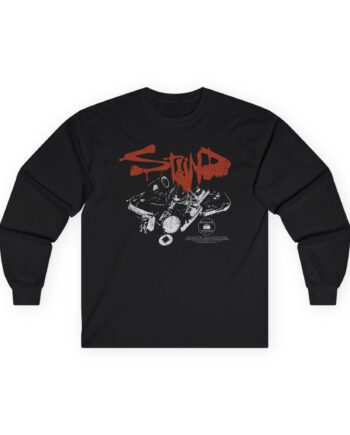 Staind the Singles Unisex Ultra Cotton Long Sleeve Tee