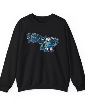 The Last Ten Seconds of Life Unisex Heavy Blend™ Crewneck Sweatshirt