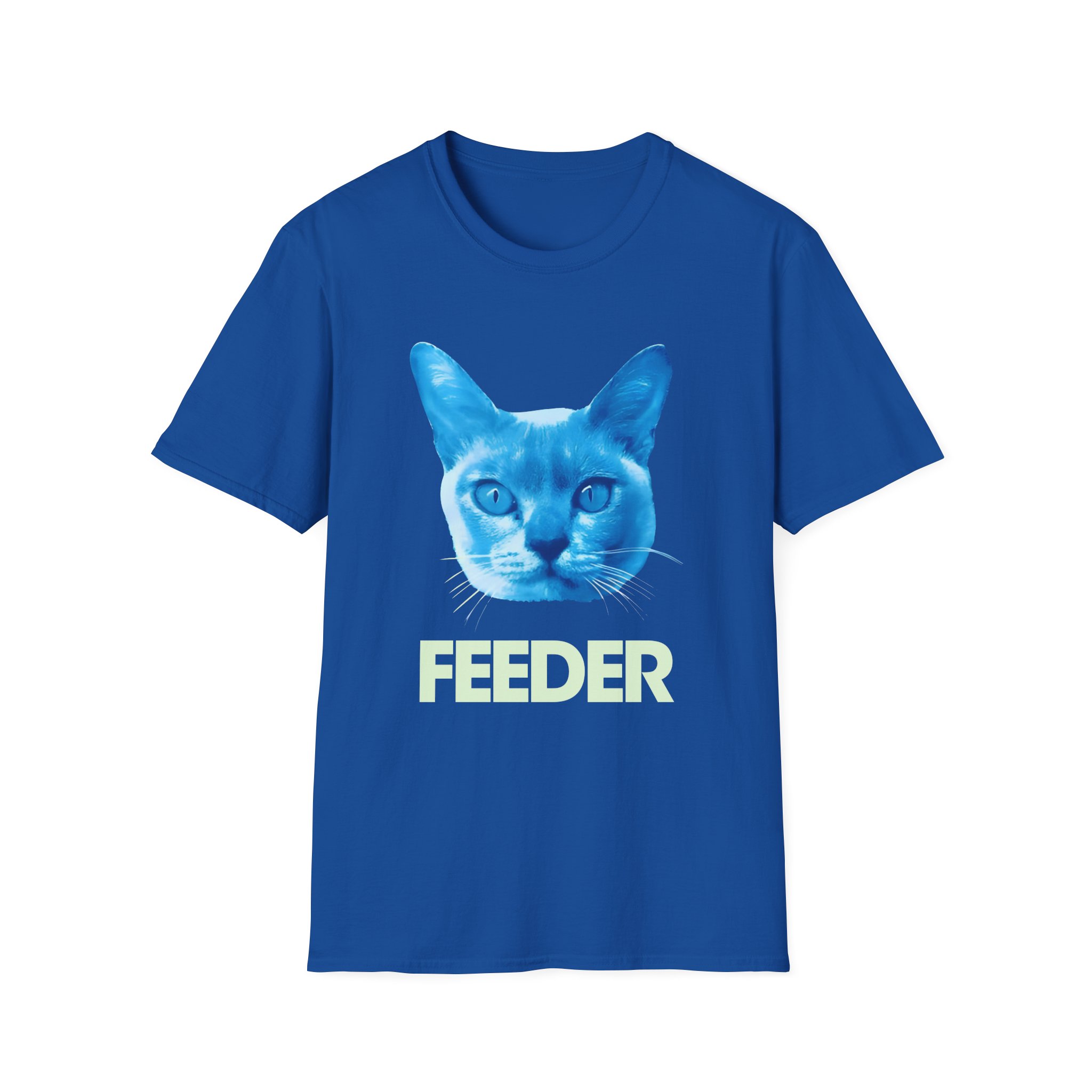 Feeder Unisex Softstyle T-Shirt