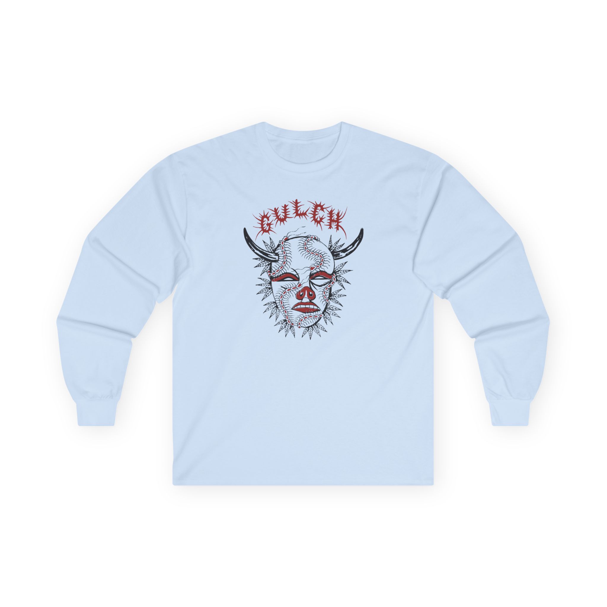 Gulch Unisex Ultra Cotton Long Sleeve Tee