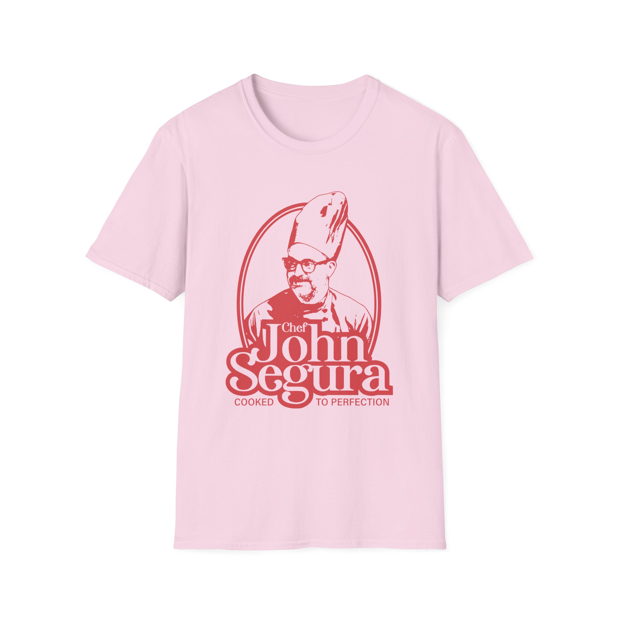Ymh Chef John Segura Unisex Softstyle T-Shirt