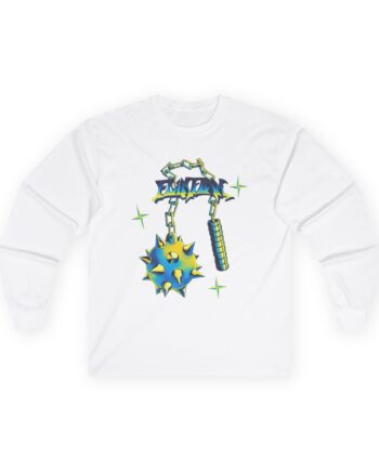 Flamingo Flim Flail Unisex Ultra Cotton Long Sleeve Tee