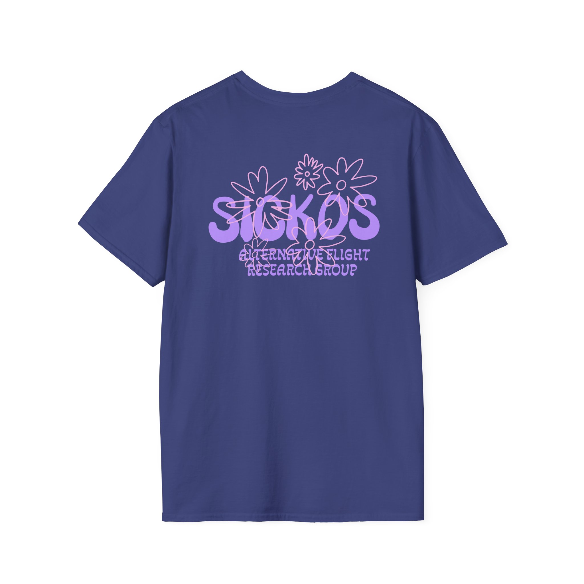 Sickos Unisex Softstyle T-Shirt