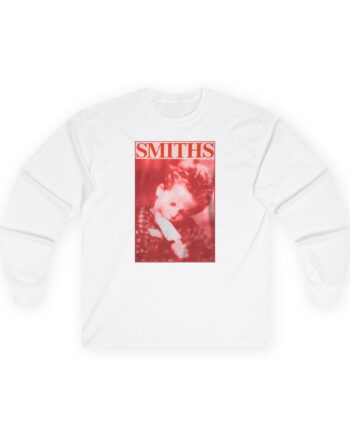 The Smiths Unisex Ultra Cotton Long Sleeve Tee