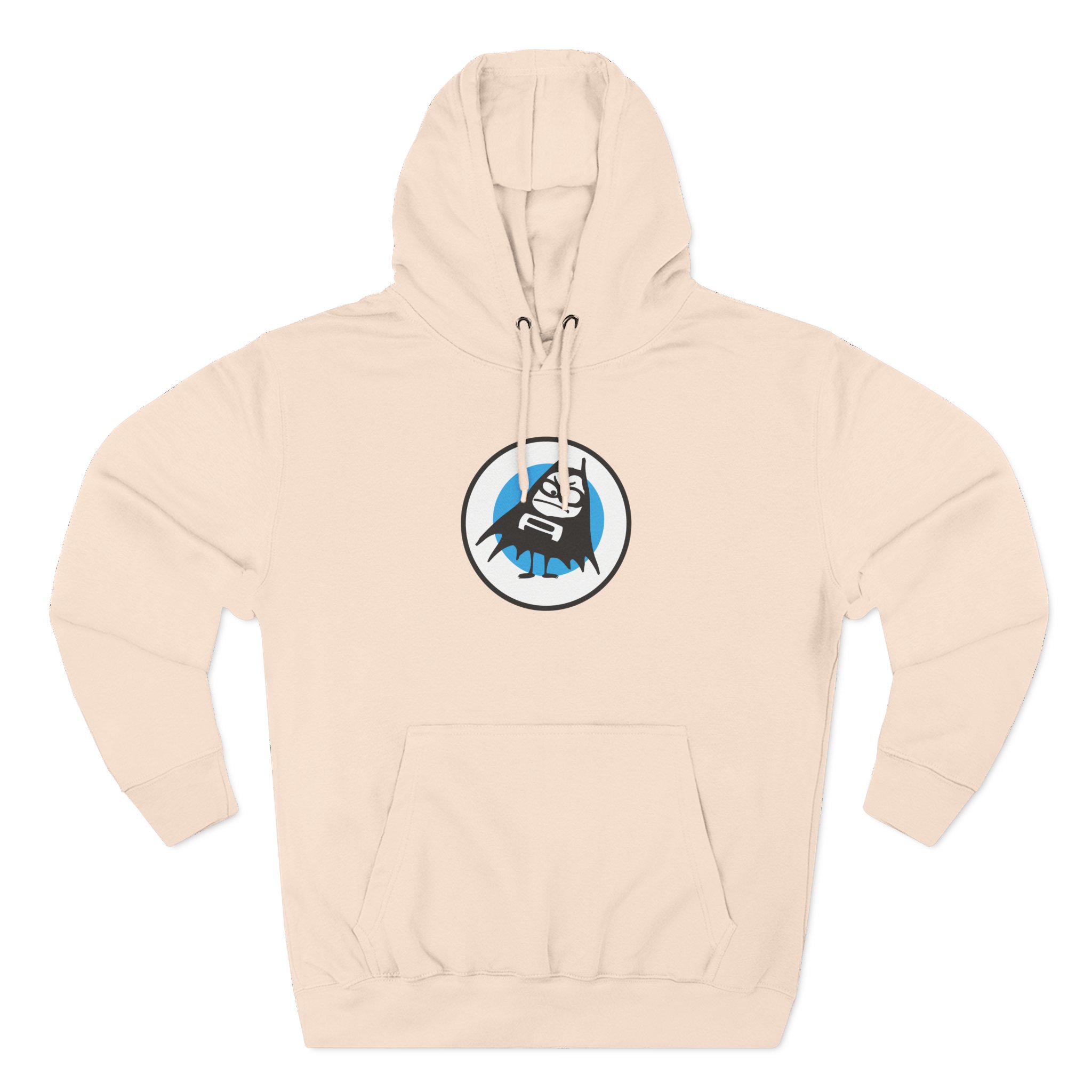 The Aquabats Lil Bat Three-Panel Fleece Hoodie