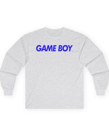 Mandjtv GB Unisex Ultra Cotton Long Sleeve Tee