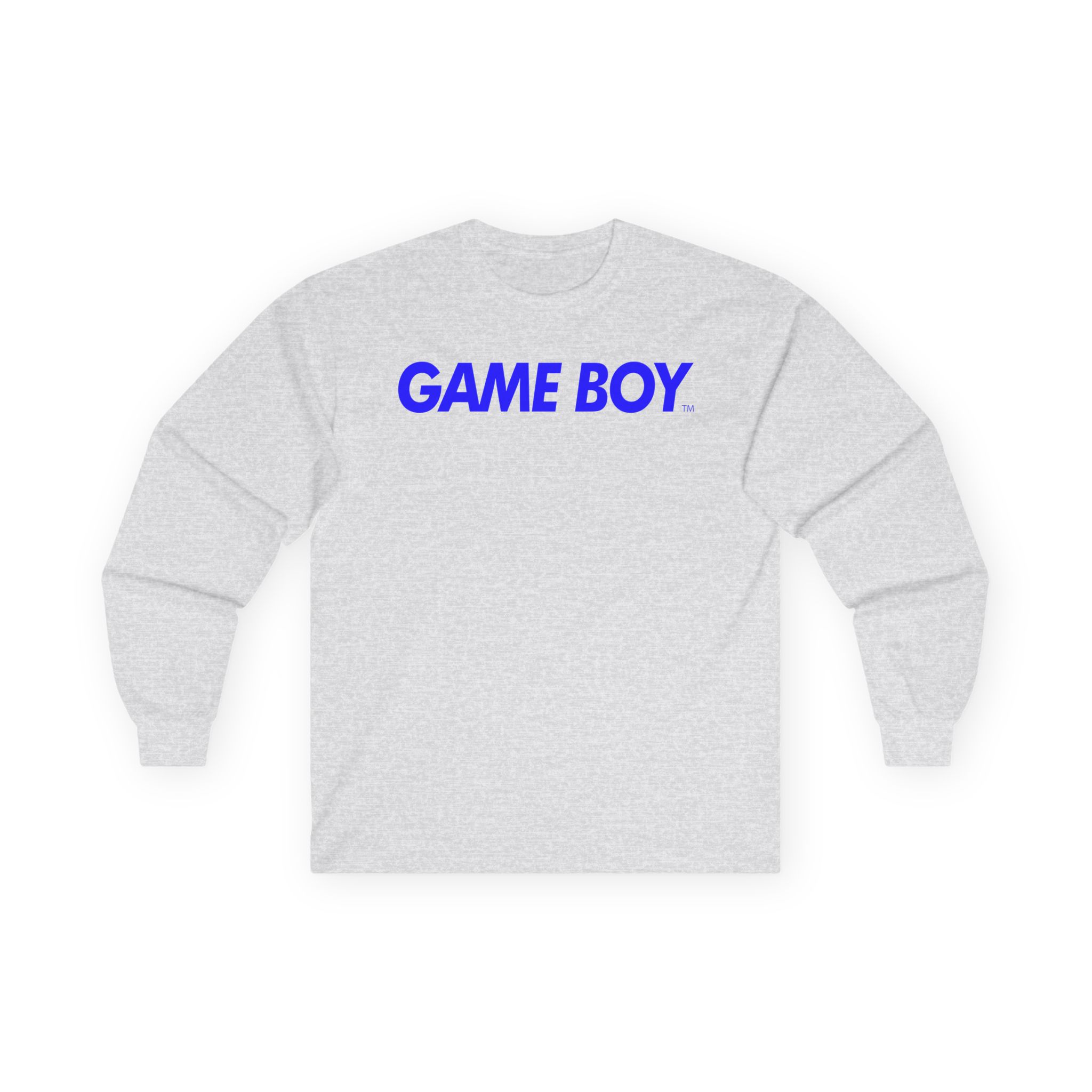 Mandjtv GB Unisex Ultra Cotton Long Sleeve Tee