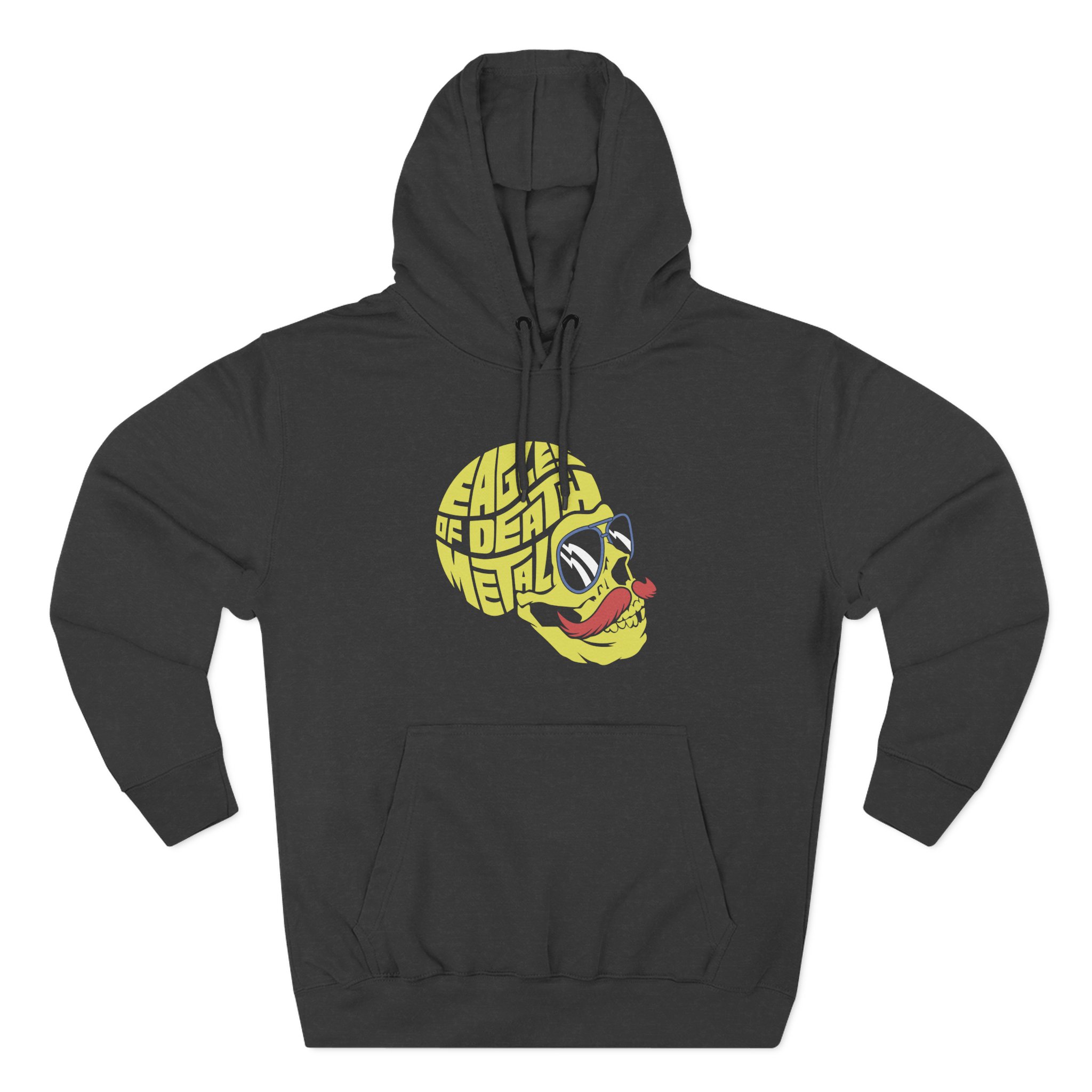 Eagles of Death Metal Eagle Three-Panel Fleece Hoodie