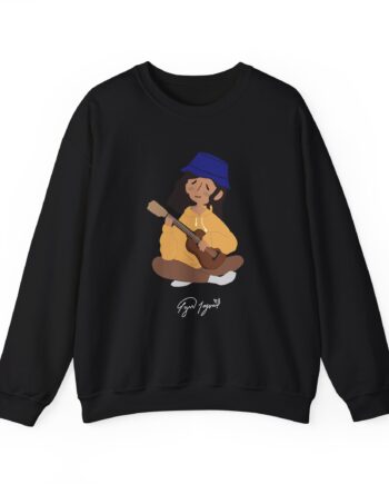 Lyn Lapid Unisex Heavy Blend™ Crewneck Sweatshirt