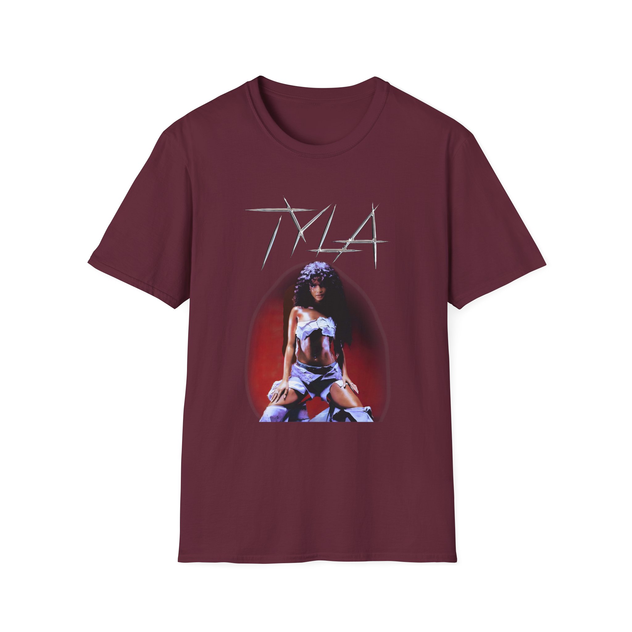 Tyla Unisex Softstyle T-Shirt