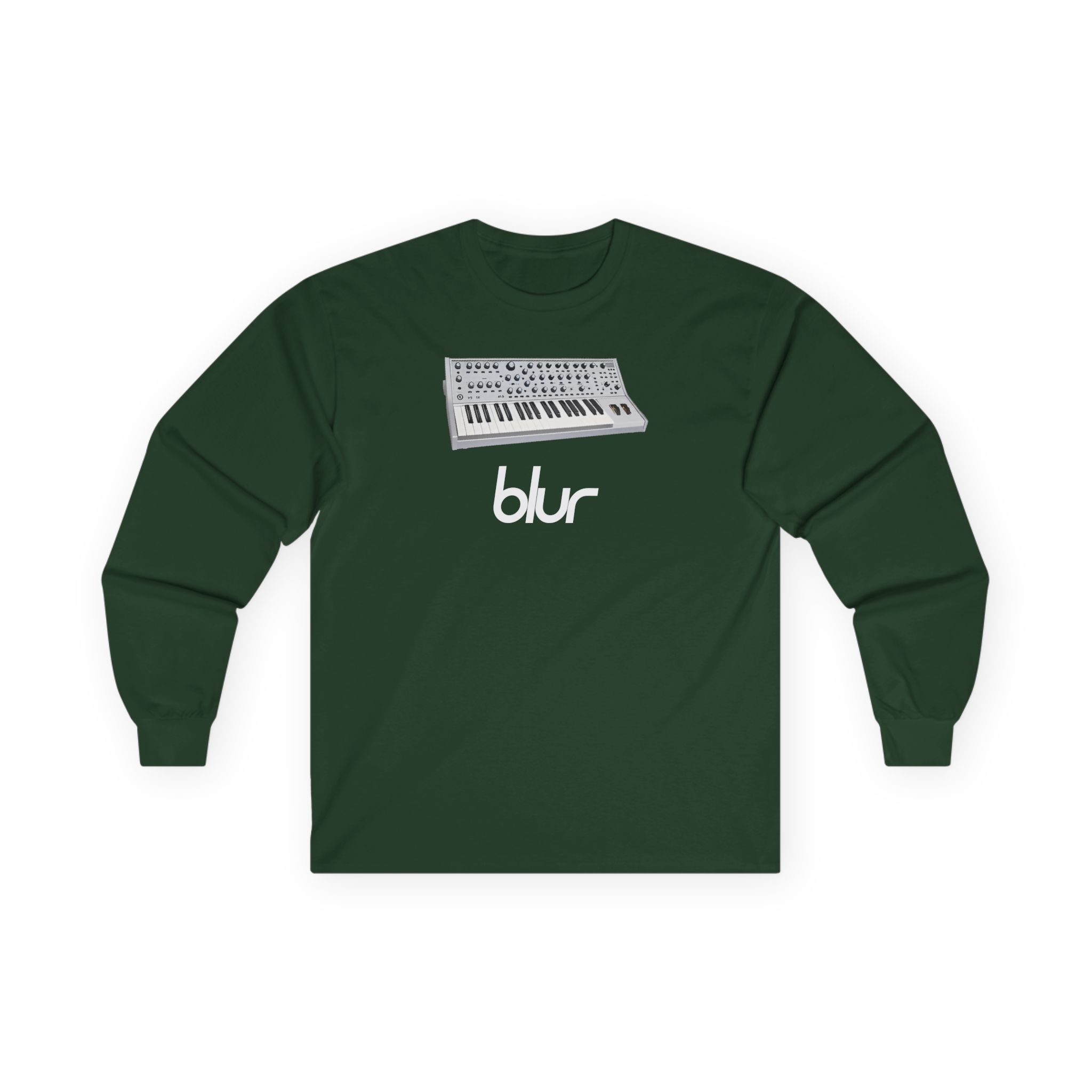 Blur The Narcissist Unisex Ultra Cotton Long Sleeve Tee
