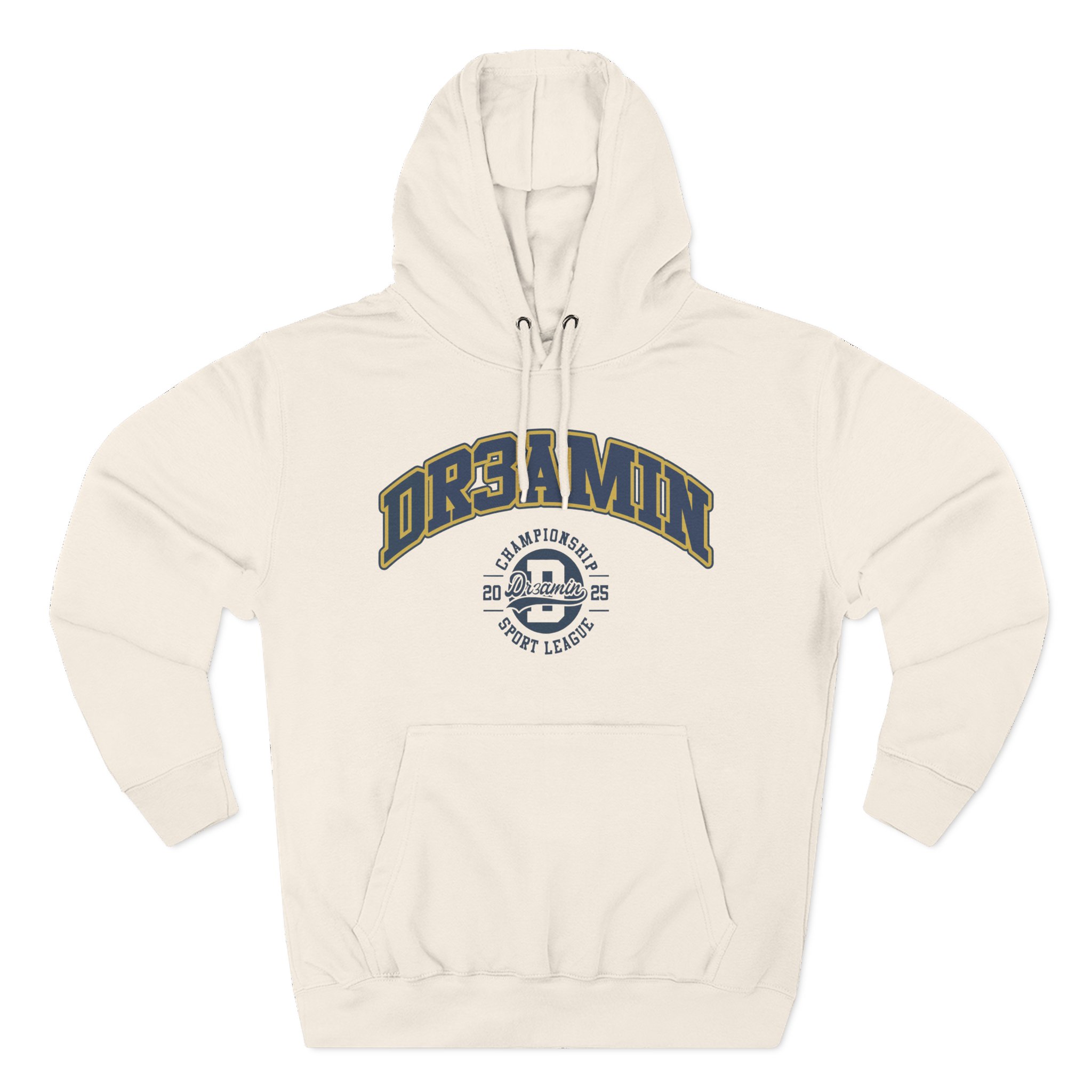 Clix Dr3amin Championship Three-Panel Fleece Hoodie