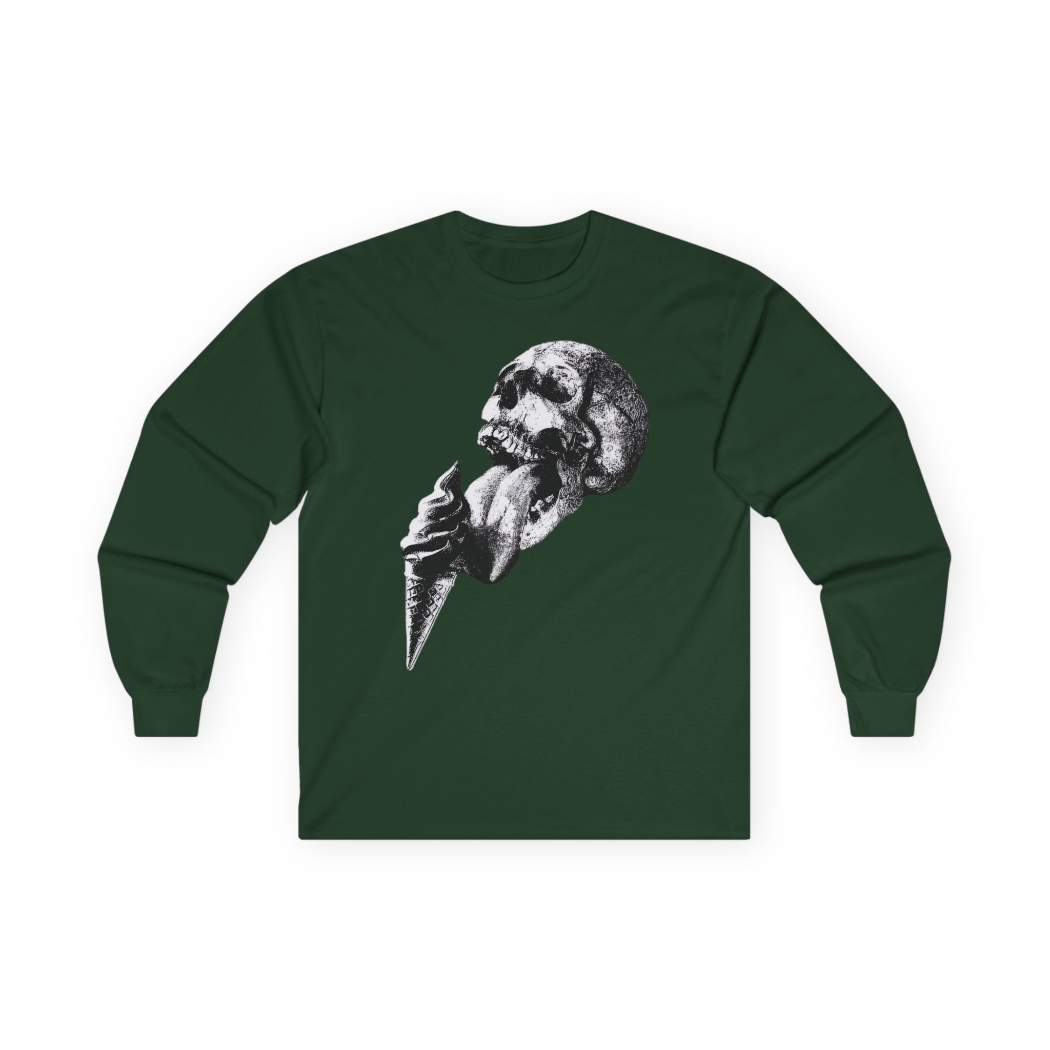 Laura Jane Grace Give an Inch Unisex Ultra Cotton Long Sleeve Tee