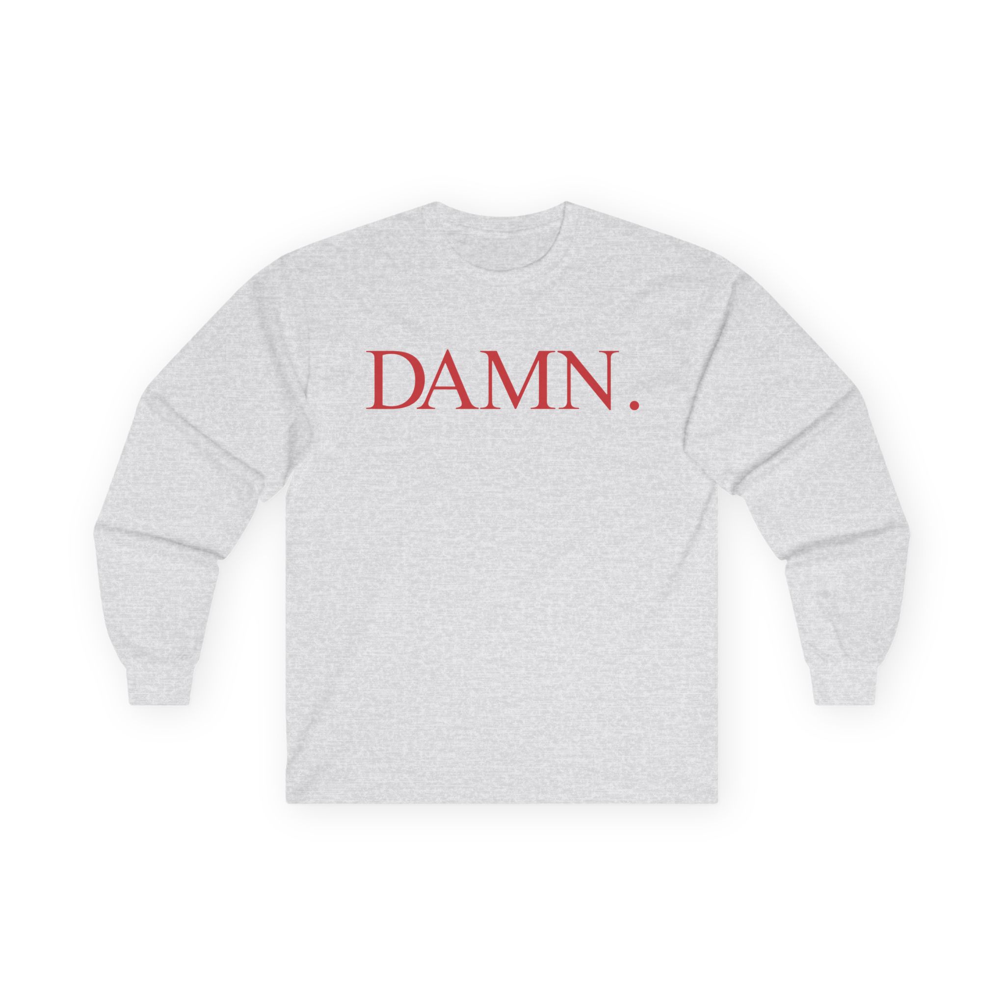 Kendrick Lamar Damn Unisex Ultra Cotton Long Sleeve Tee