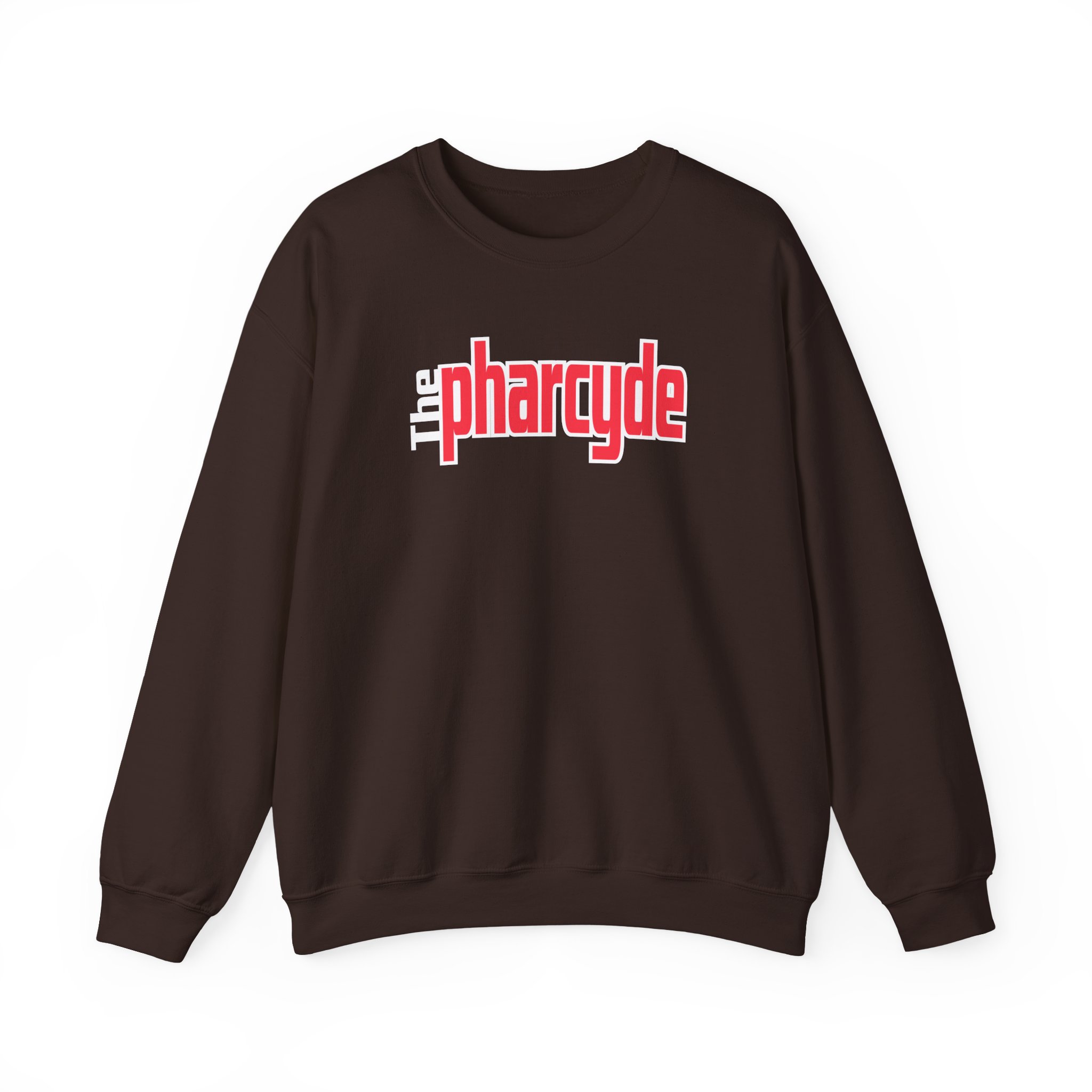 The Pharcyde Unisex Heavy Blendâ„¢ Crewneck Sweatshirt