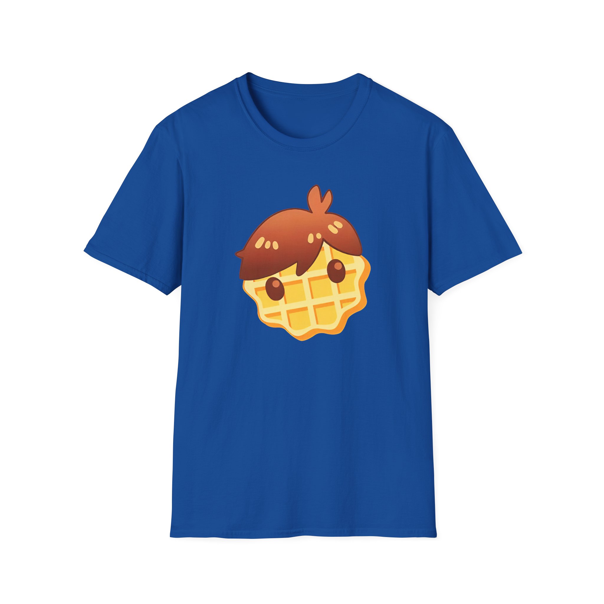Grian Waffle Head Unisex Softstyle T-Shirt